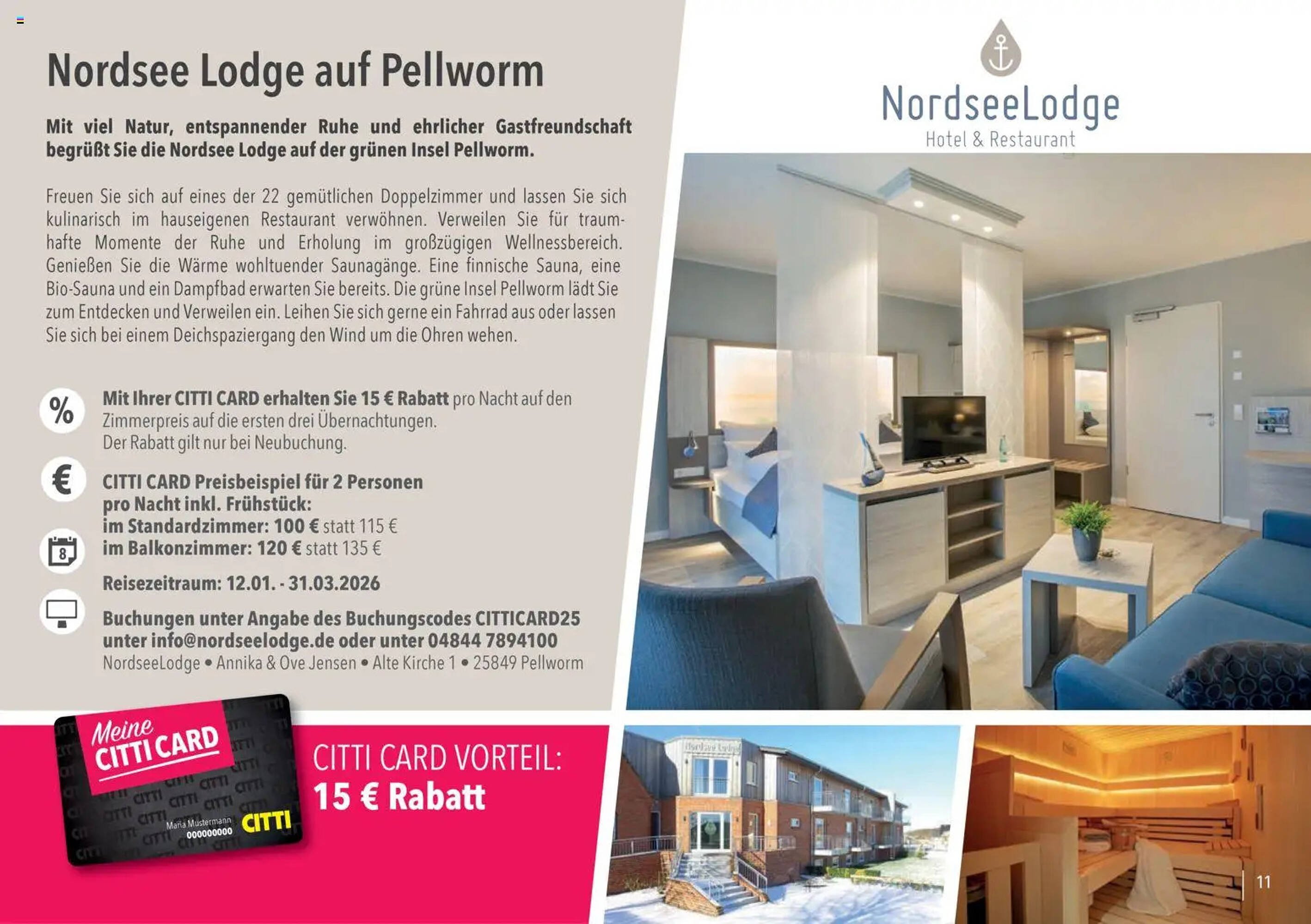 CITTI Markt Prospekt