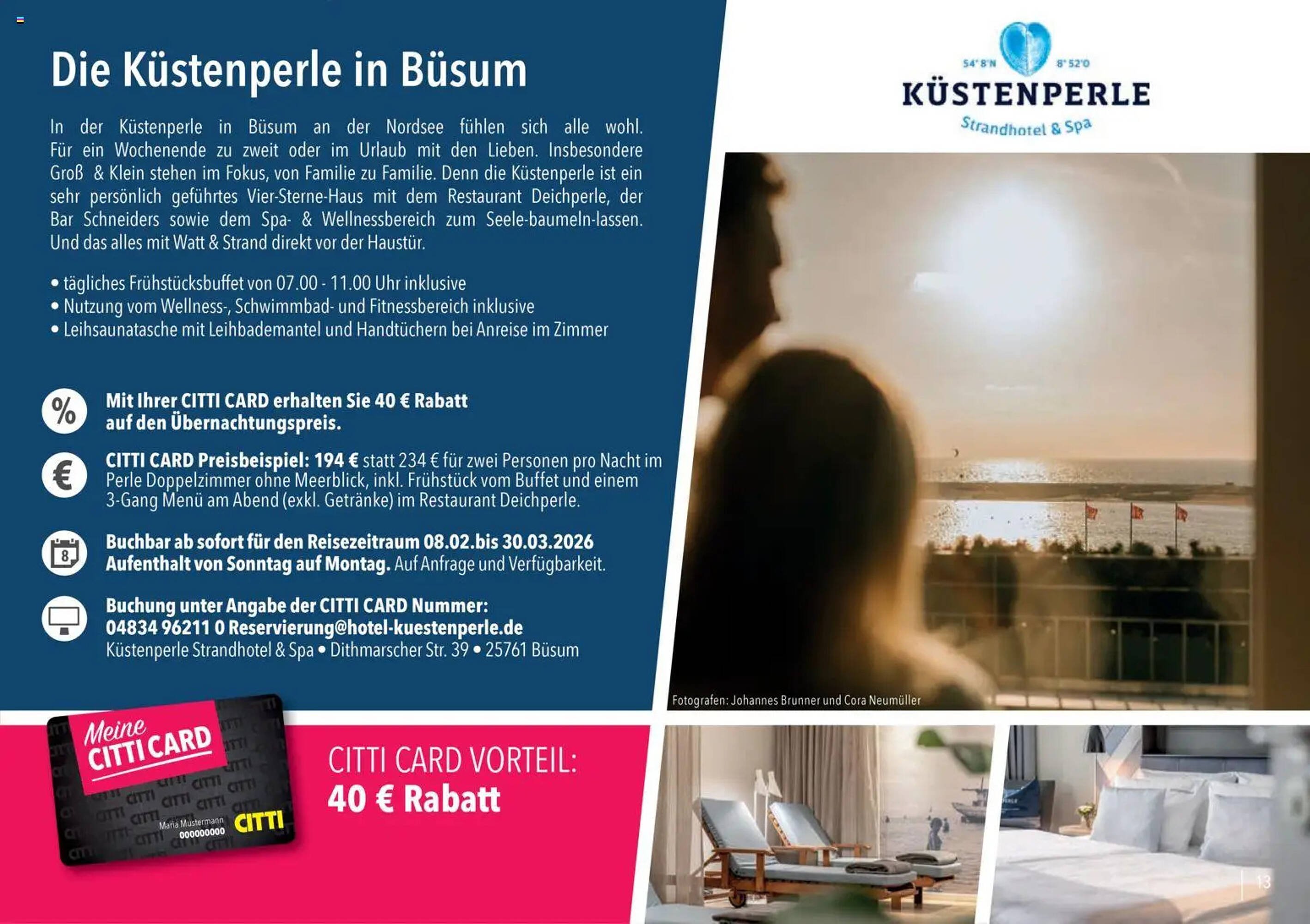 CITTI Markt Prospekt