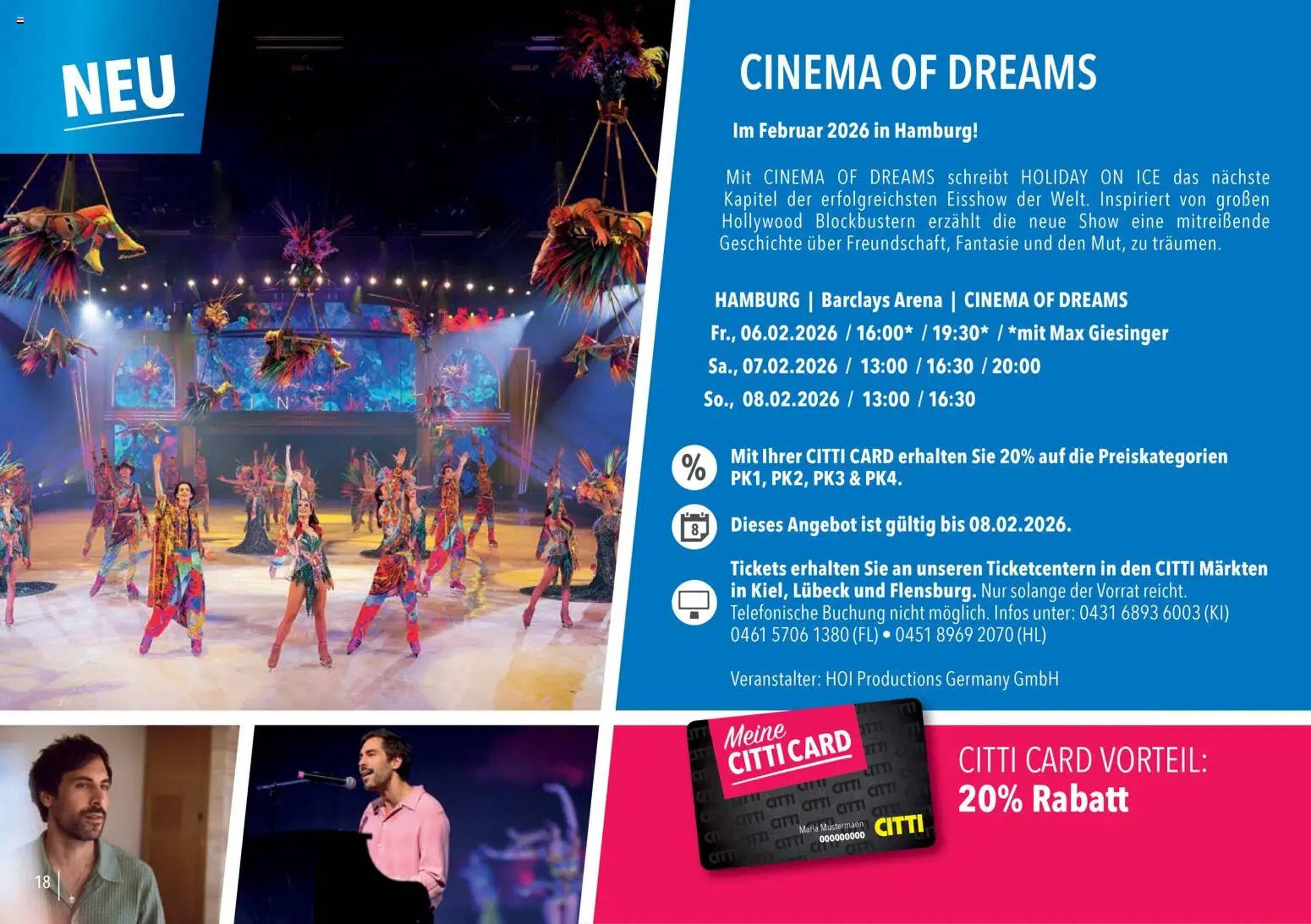 CITTI Markt Prospekt