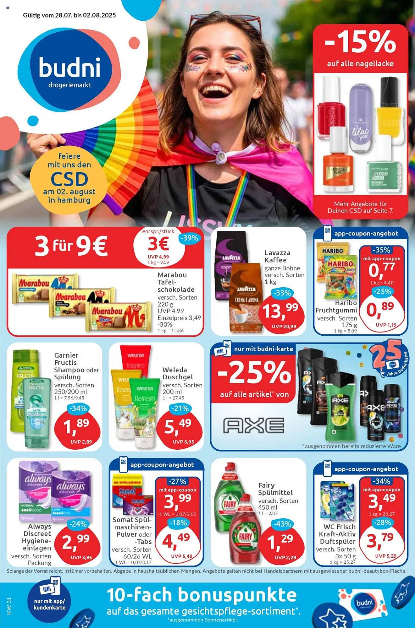 Budni Prospekt (2025-07-28 - 2025-08-02) | 1