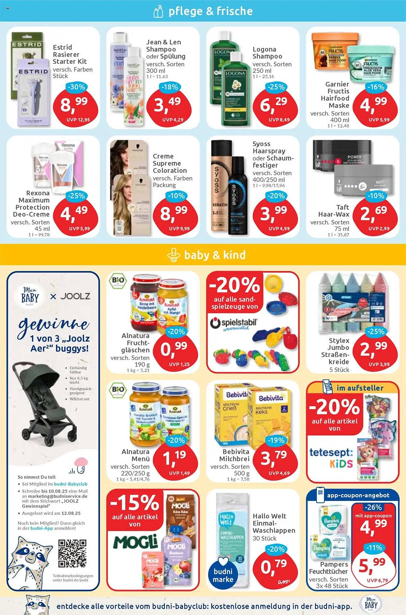 Budni Prospekt (2025-07-28 - 2025-08-02) | 3