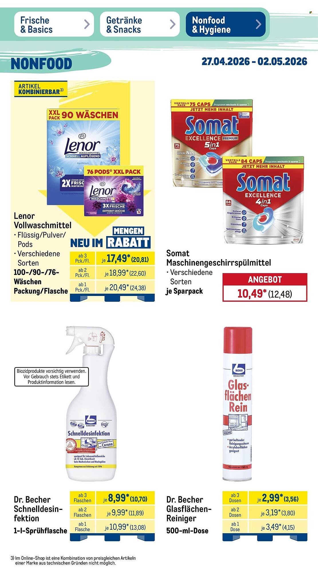 METRO Prospekt (2026-04-27 - 2026-05-02)