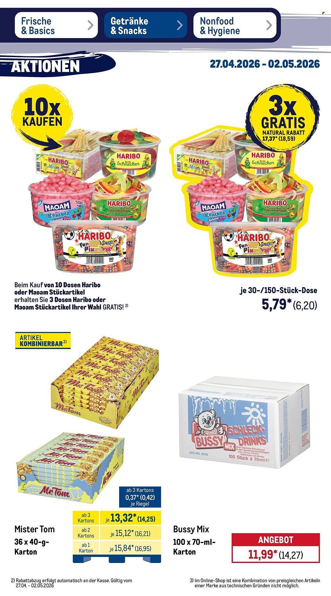 METRO Prospekt (2026-04-27 - 2026-05-02)