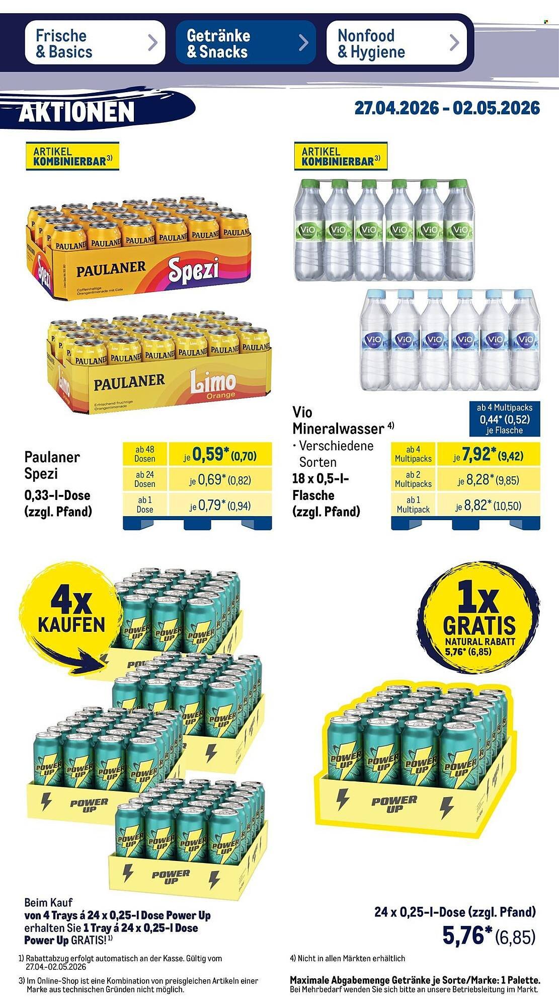 METRO Prospekt (2026-04-27 - 2026-05-02)