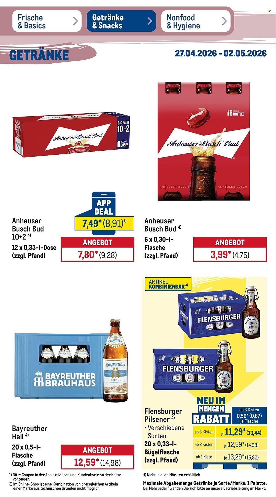 METRO Prospekt (2026-04-27 - 2026-05-02)