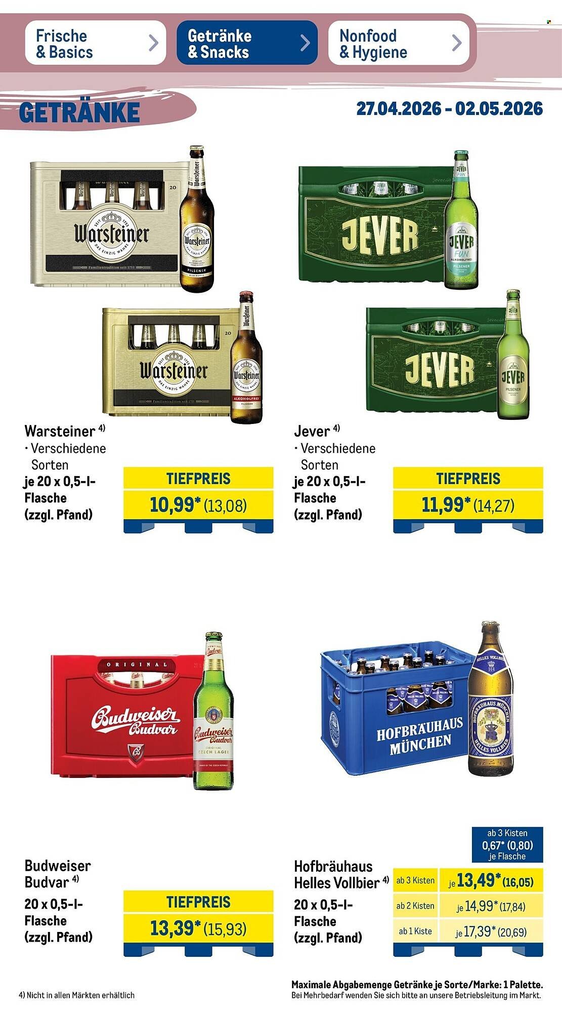 METRO Prospekt (2026-04-27 - 2026-05-02)