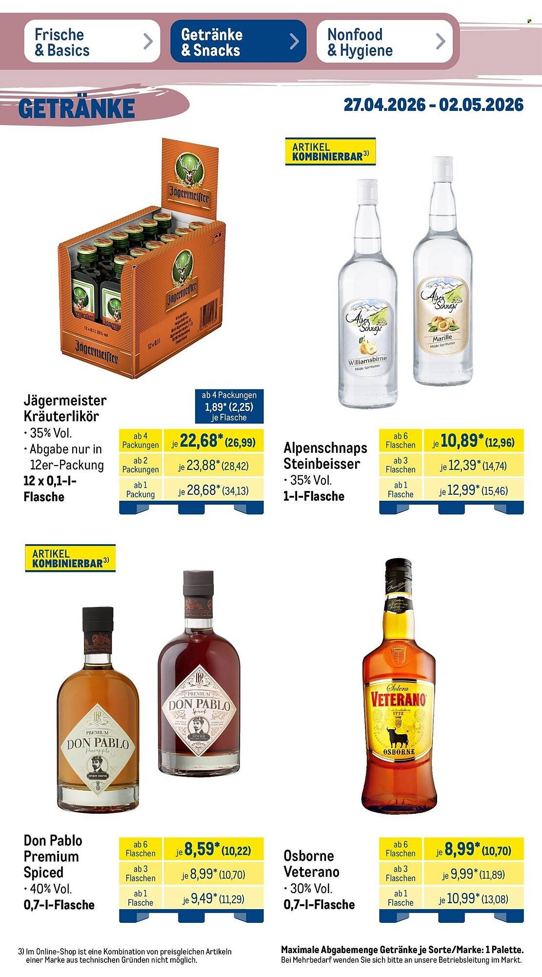 METRO Prospekt (2026-04-27 - 2026-05-02)