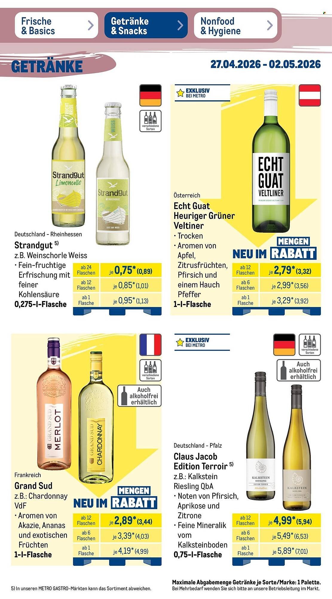 METRO Prospekt (2026-04-27 - 2026-05-02)