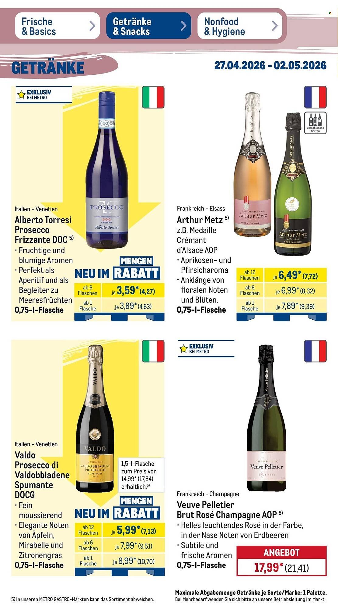 METRO Prospekt (2026-04-27 - 2026-05-02)