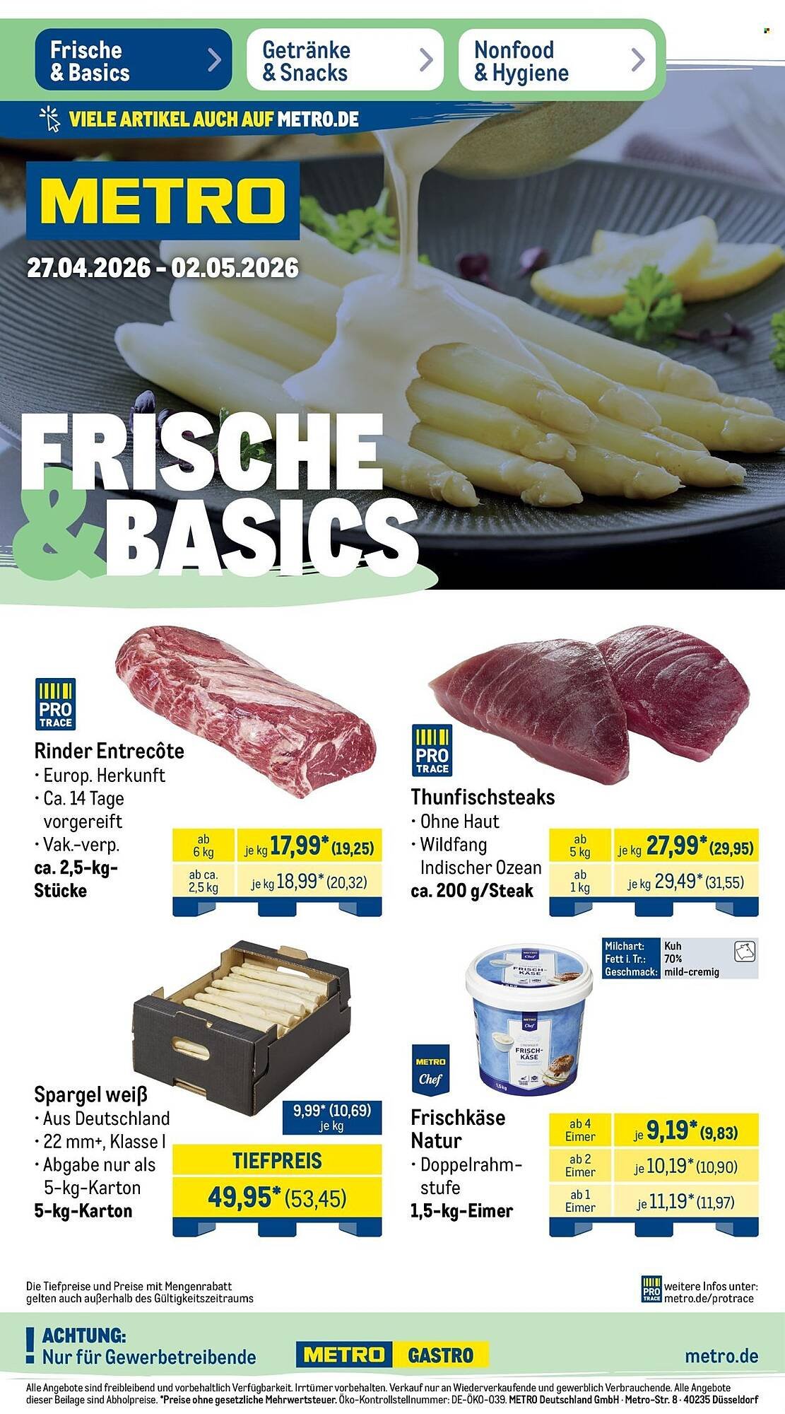 METRO Prospekt (2026-04-27 - 2026-05-02)