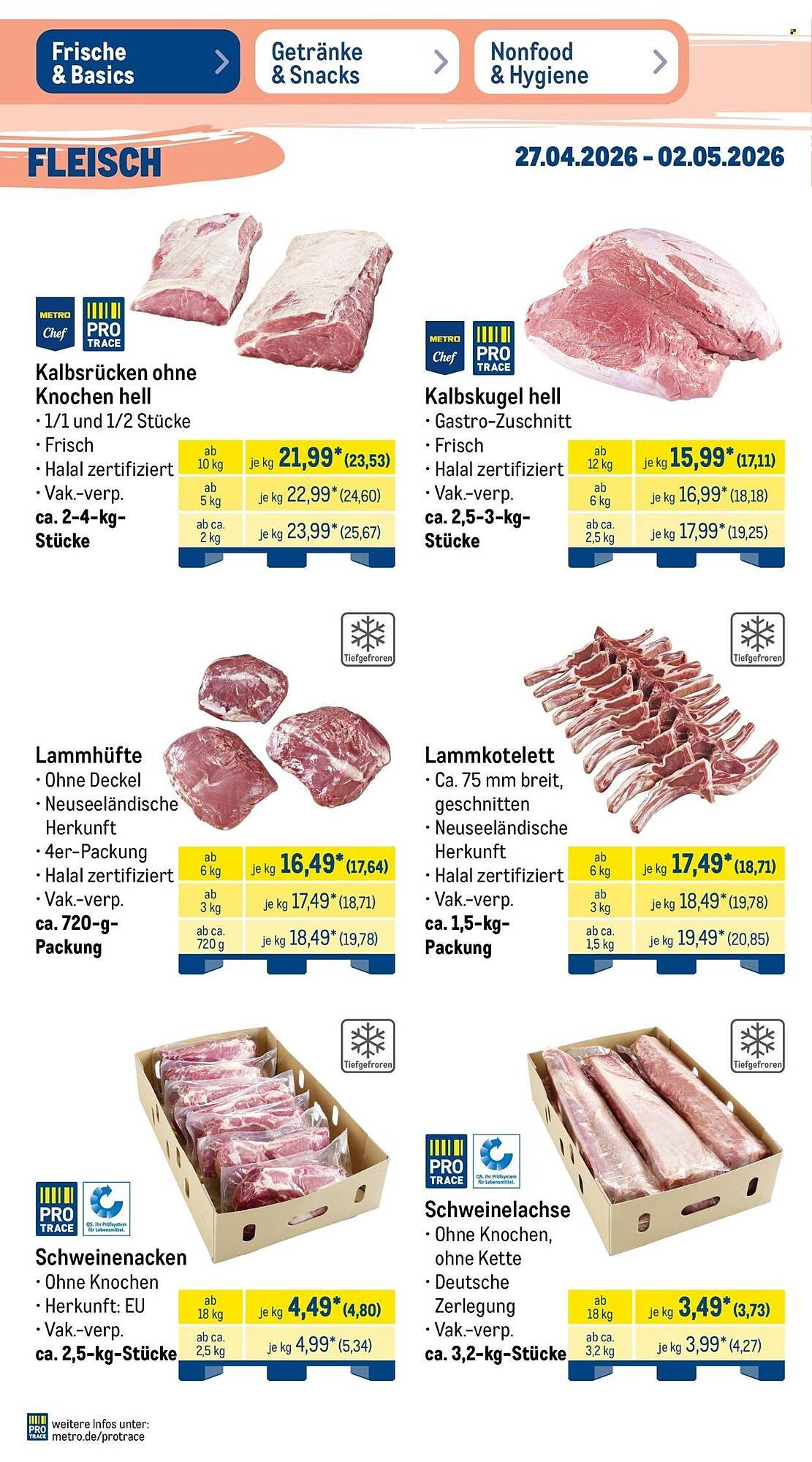 METRO Prospekt (2026-04-27 - 2026-05-02)