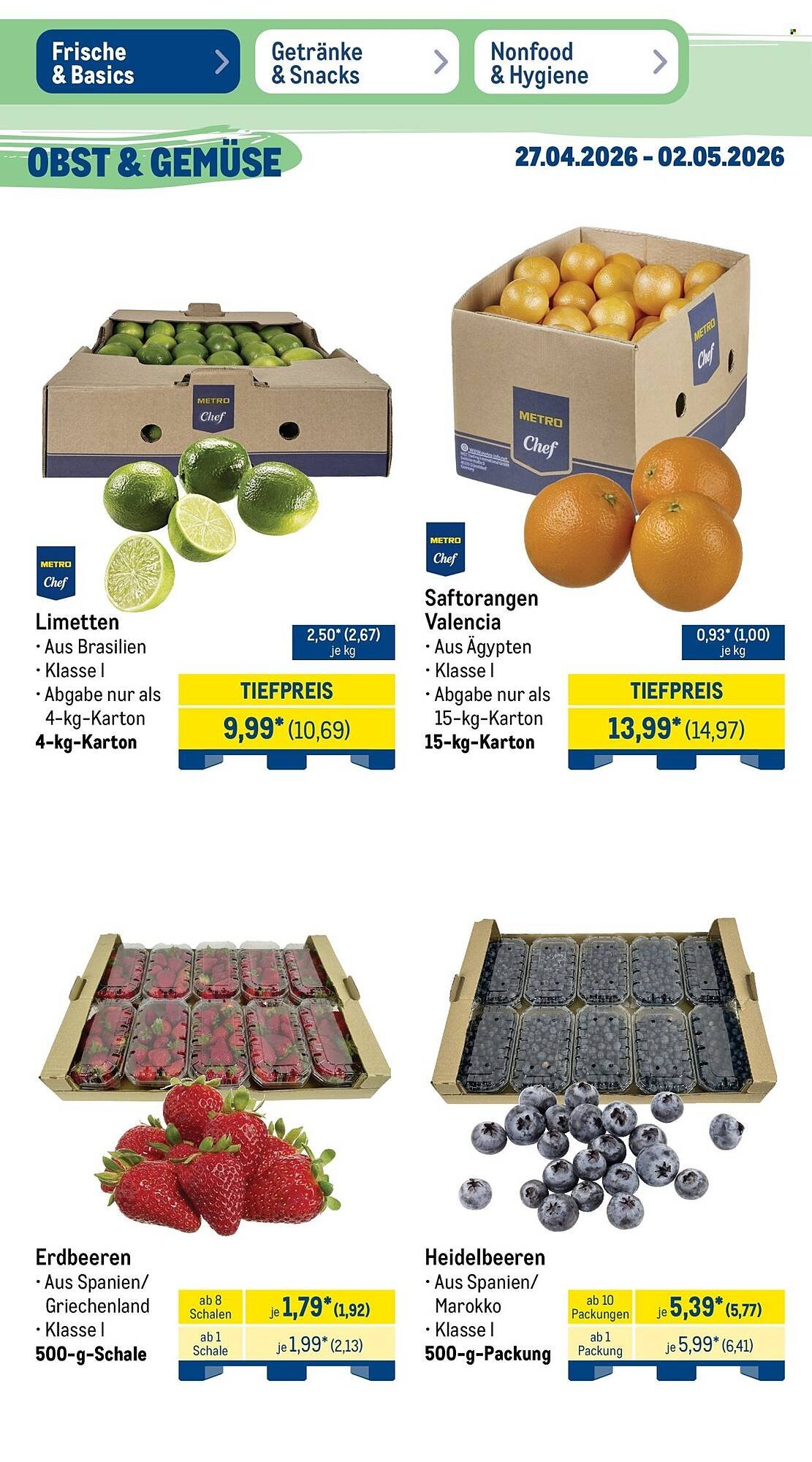METRO Prospekt (2026-04-27 - 2026-05-02)