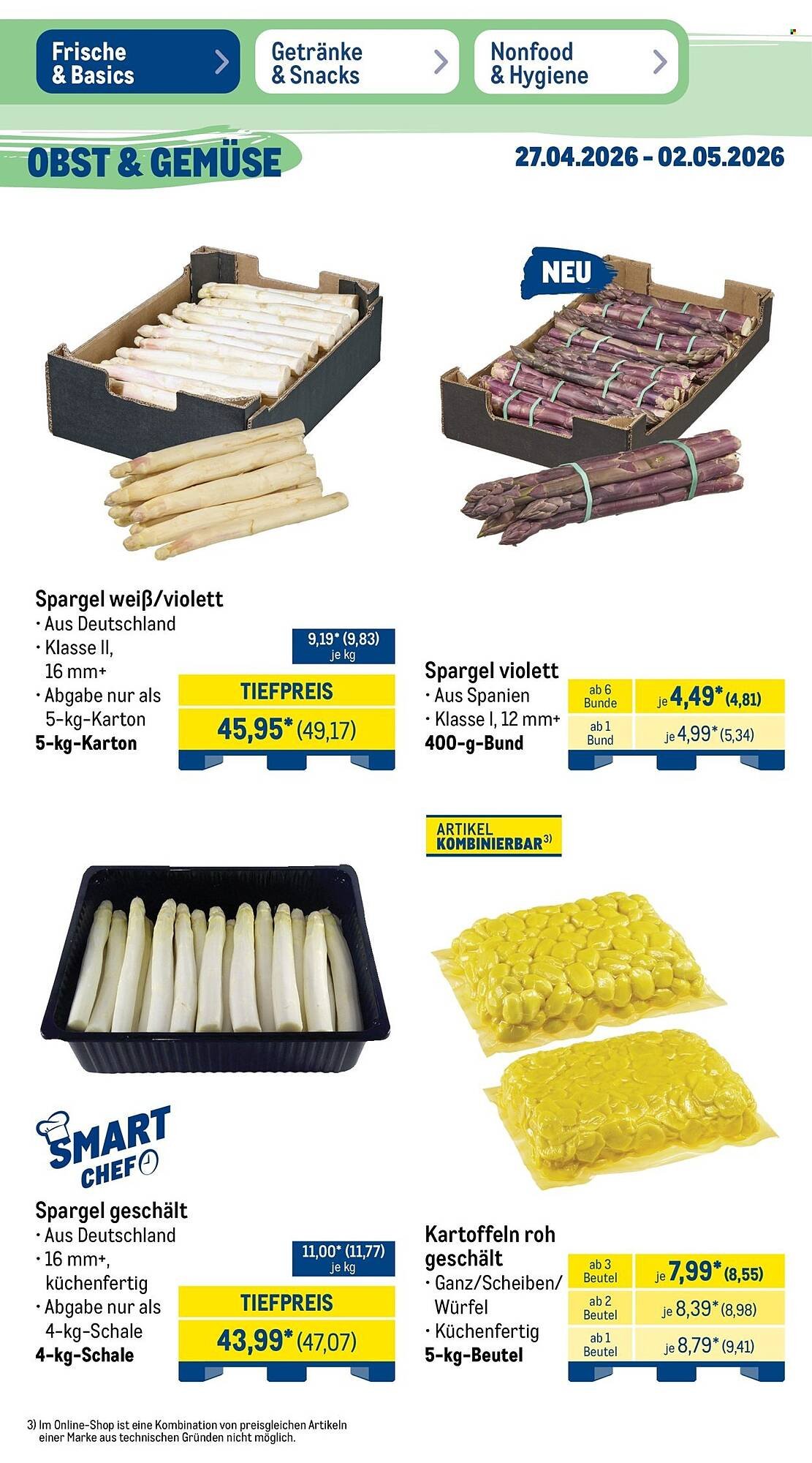 METRO Prospekt (2026-04-27 - 2026-05-02)