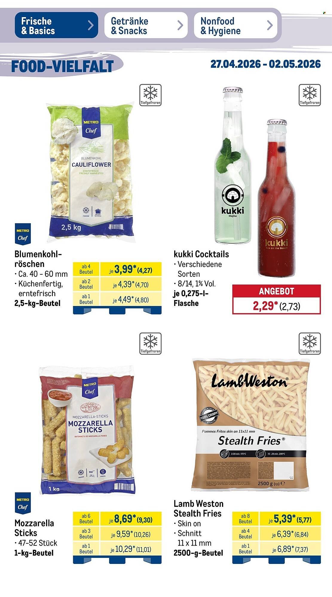 METRO Prospekt (2026-04-27 - 2026-05-02)