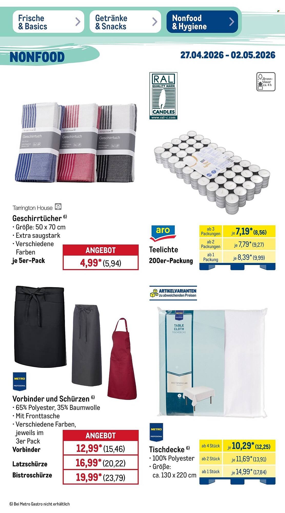 METRO Prospekt (2026-04-27 - 2026-05-02)