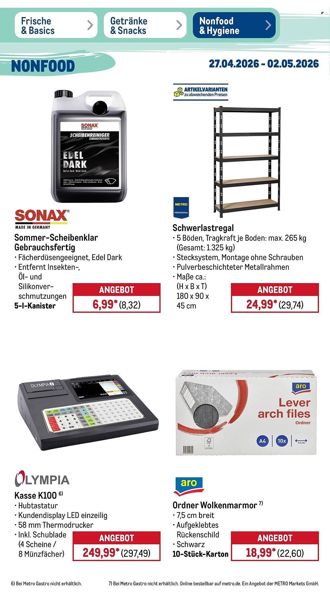 METRO Prospekt (2026-04-27 - 2026-05-02)