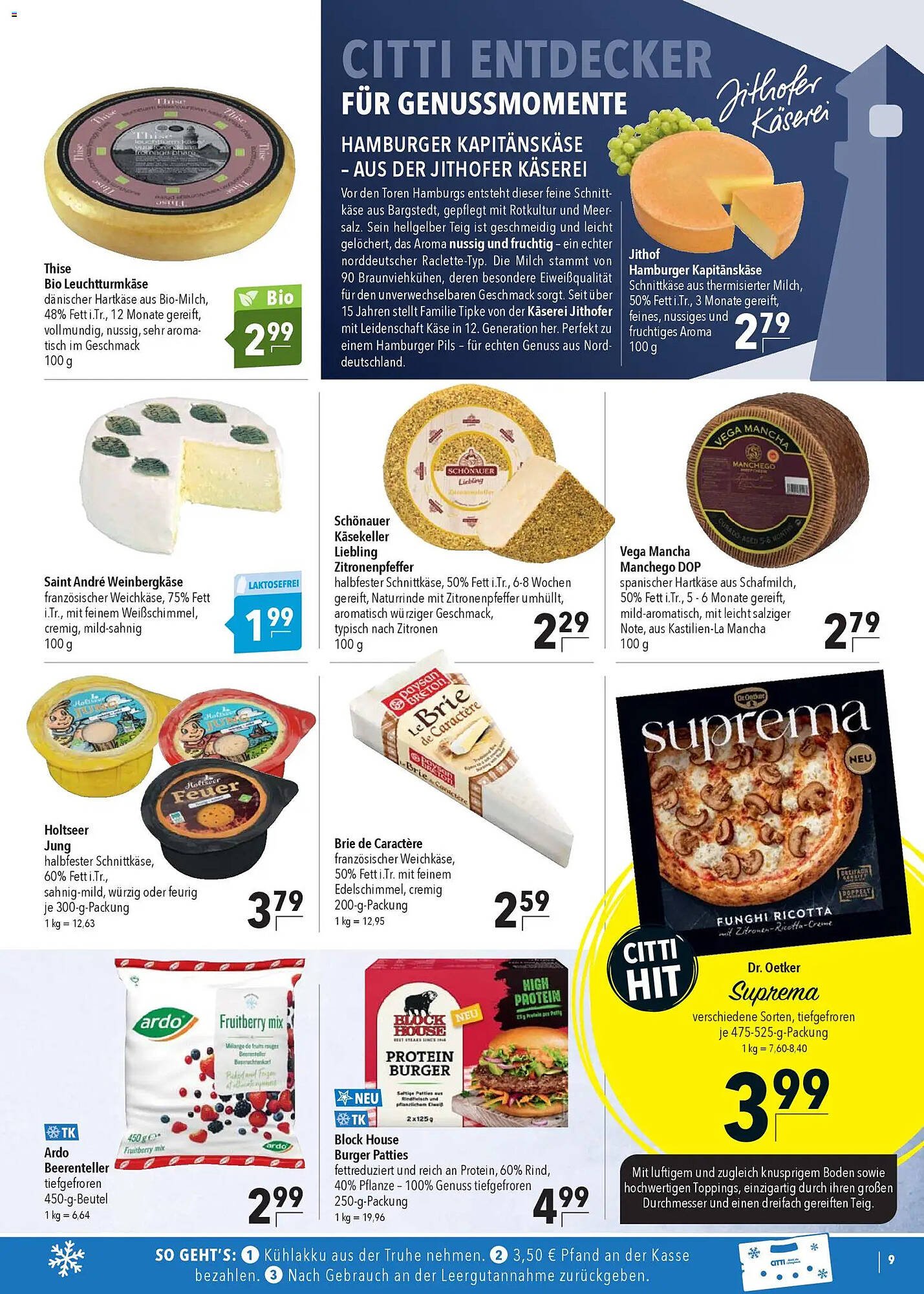 CITTI Markt Prospekt