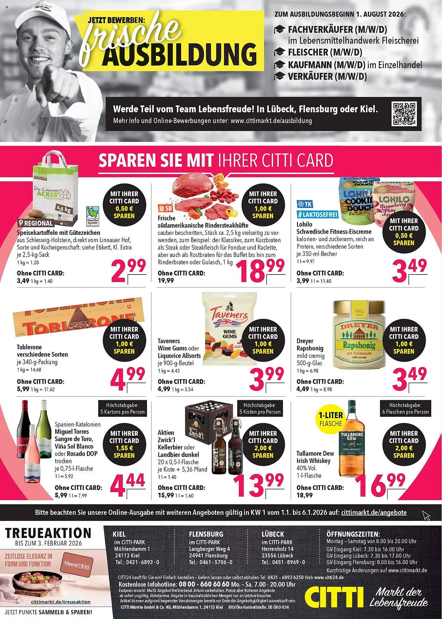 CITTI Markt Prospekt