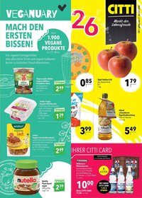 CITTI Markt Prospekt