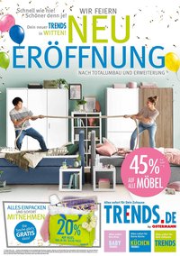 Trends Möbel Prospekt (2025-10-24 - 2025-11-08)