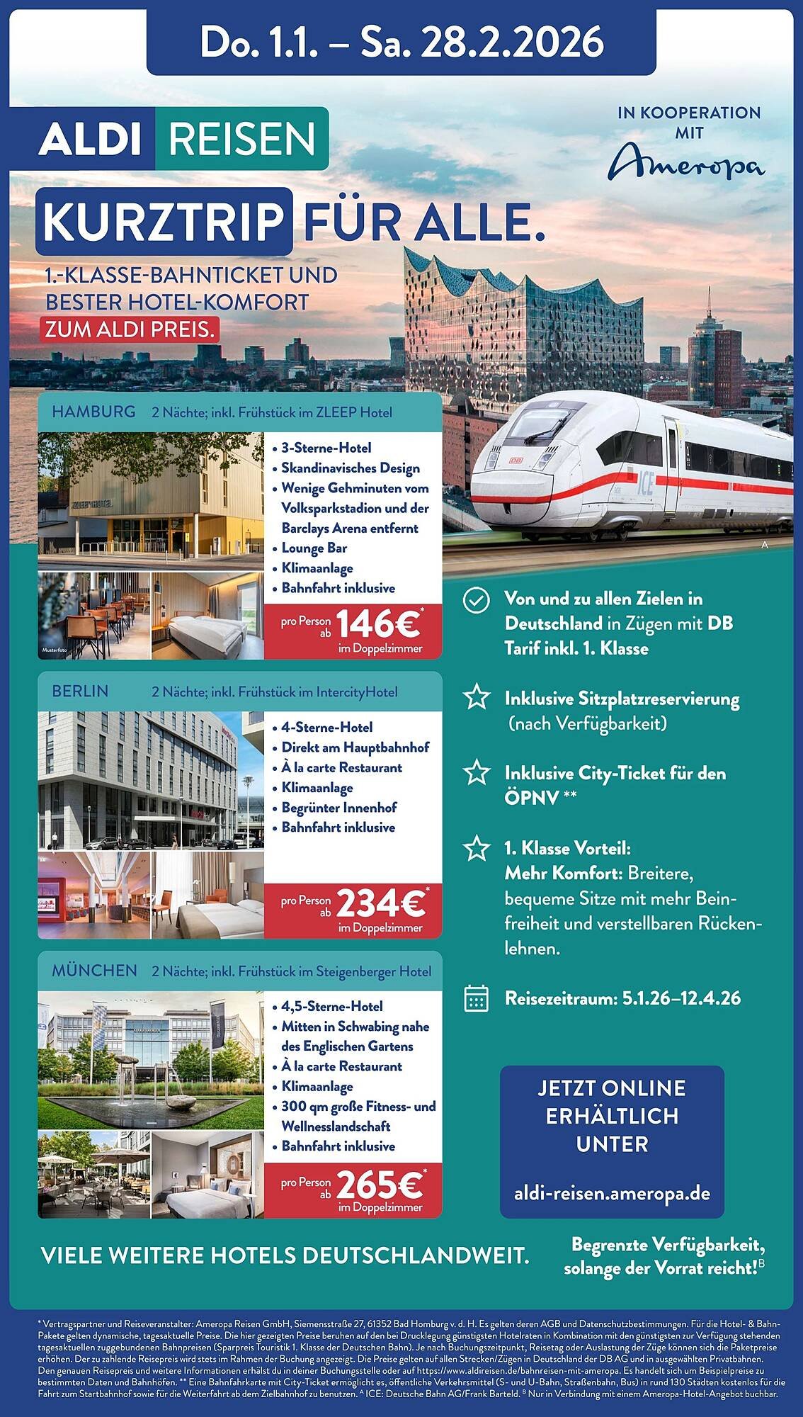 Aldi Süd Prospekt (2025-12-22 - 2025-12-28)