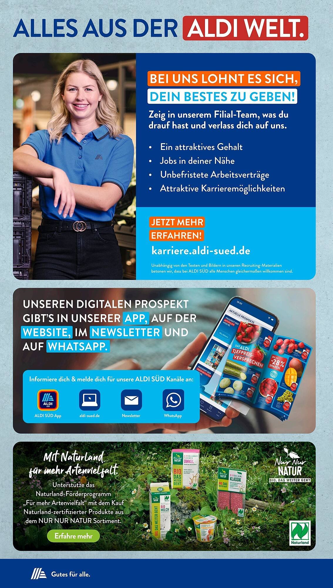 Aldi Süd Prospekt (2025-12-22 - 2025-12-28)