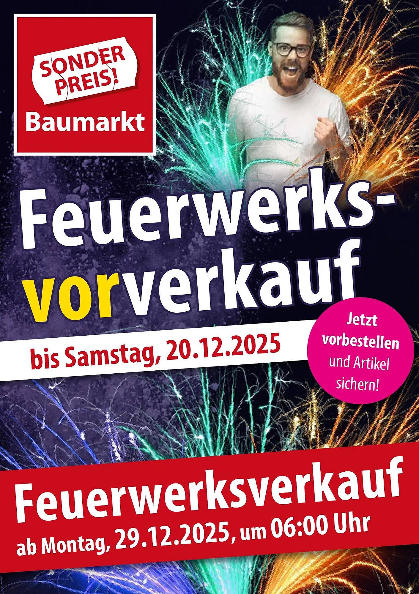 Sonderpreis Baumarkt Prospekt (2025-11-25 - 2025-12-05)