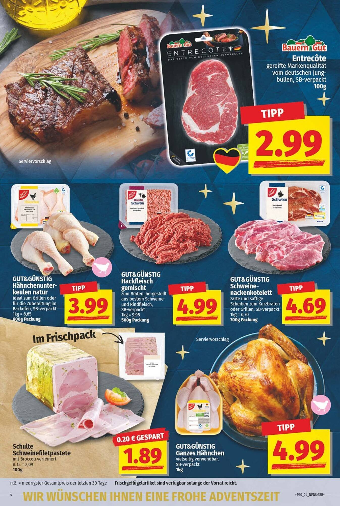 Nah &amp; gut Prospekt