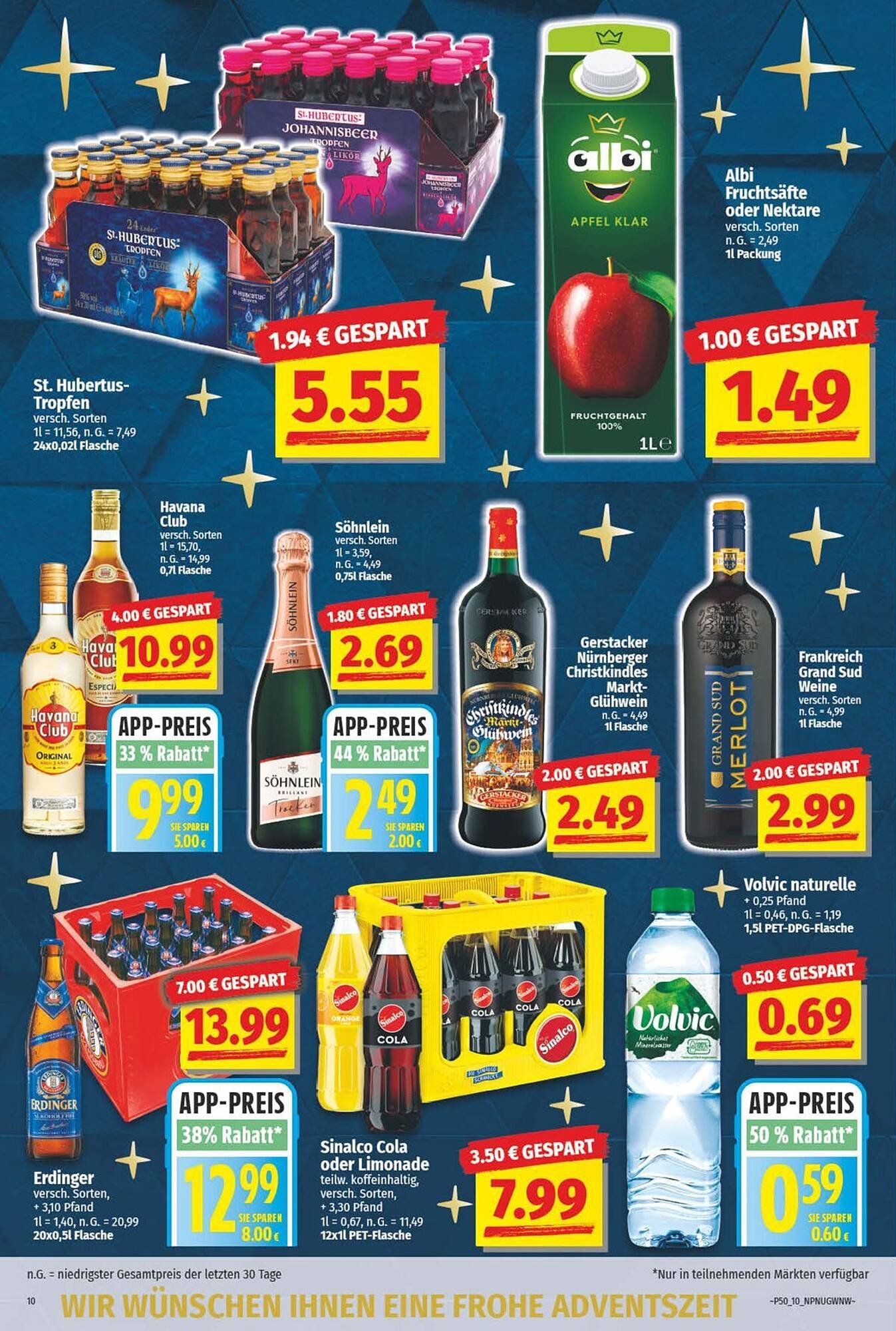 Nah &amp; gut Prospekt