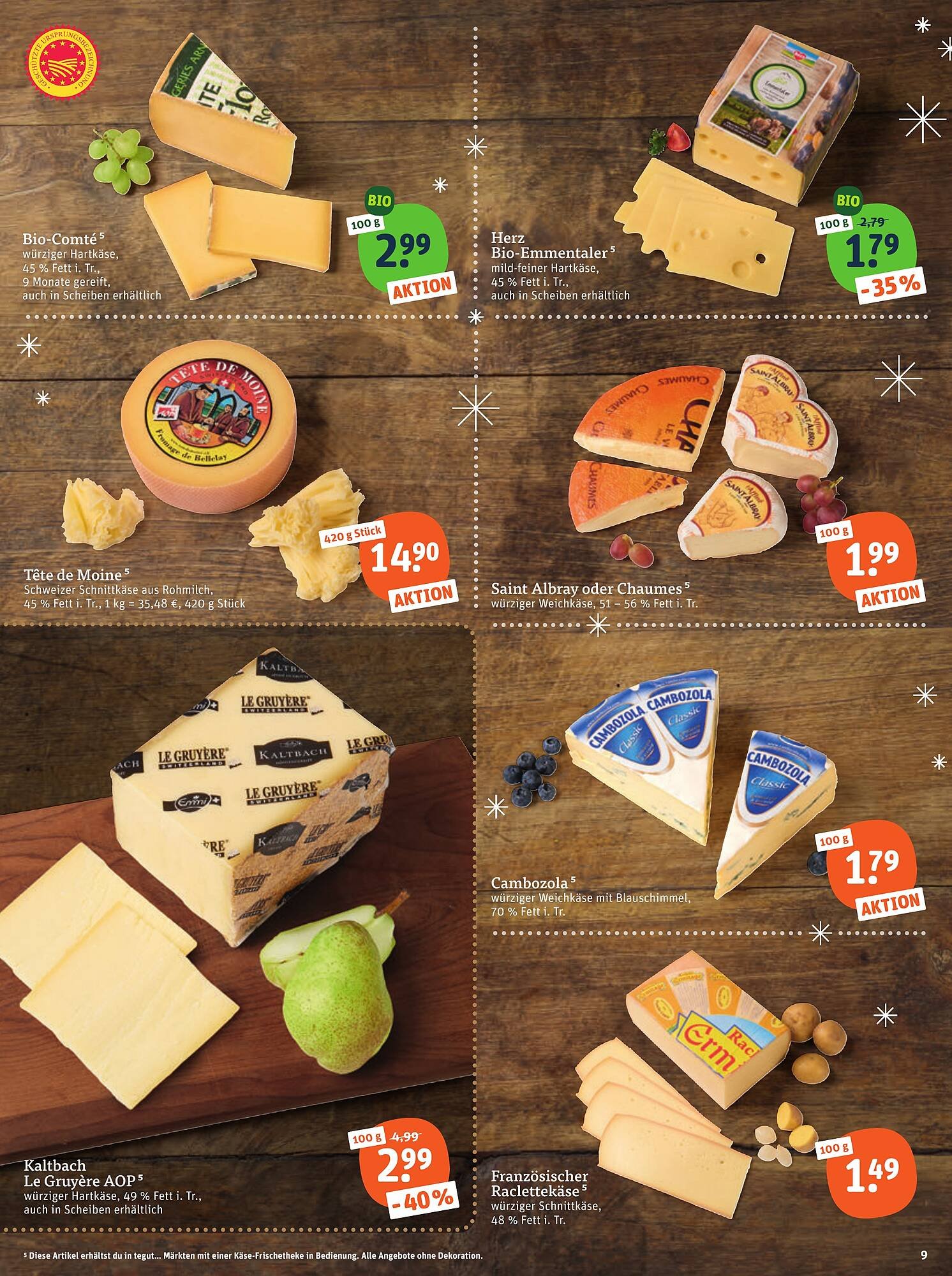 Tegut Prospekt (2025-12-22 - 2025-12-27)