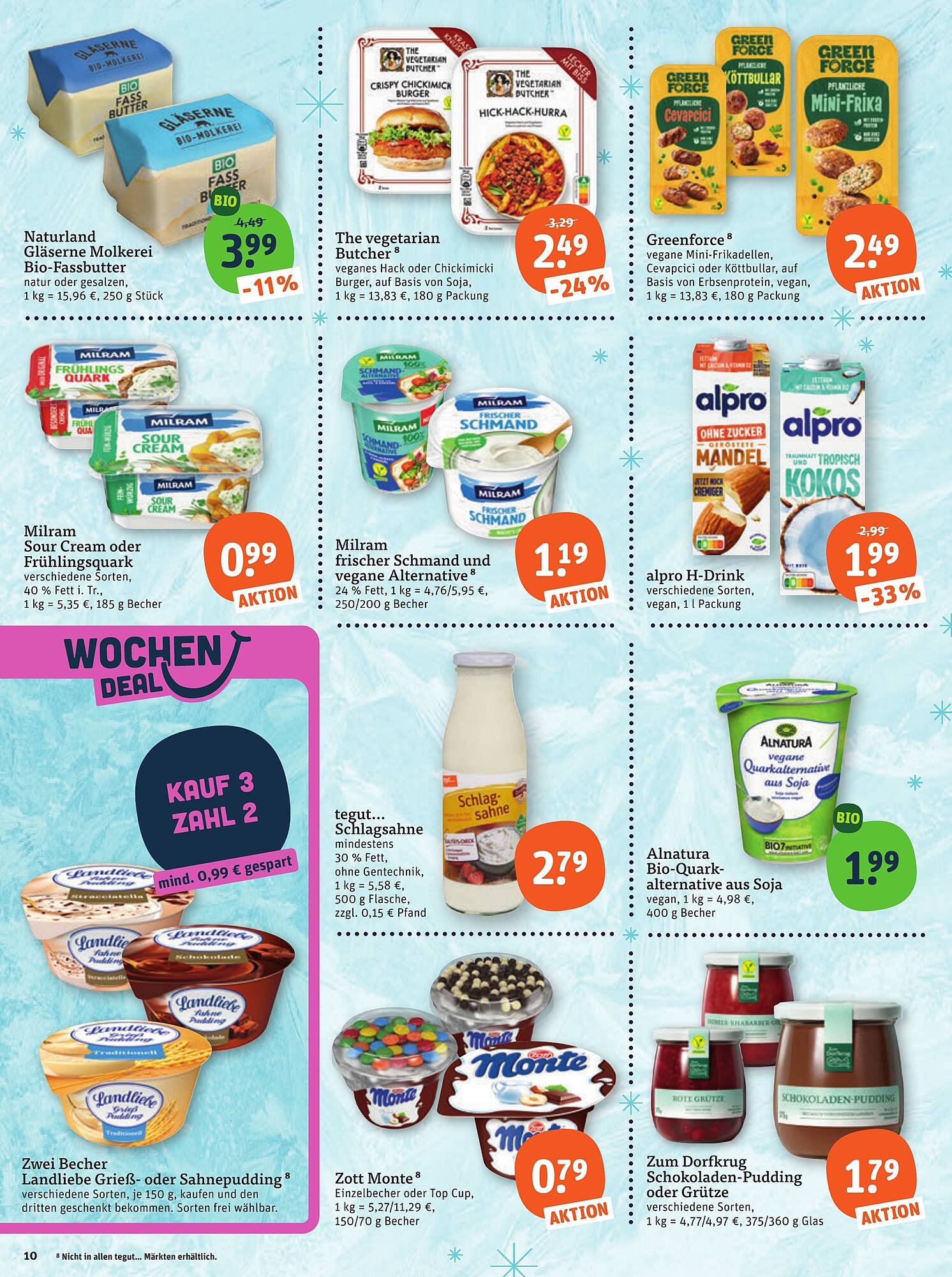 Tegut Prospekt (2025-12-22 - 2025-12-27)