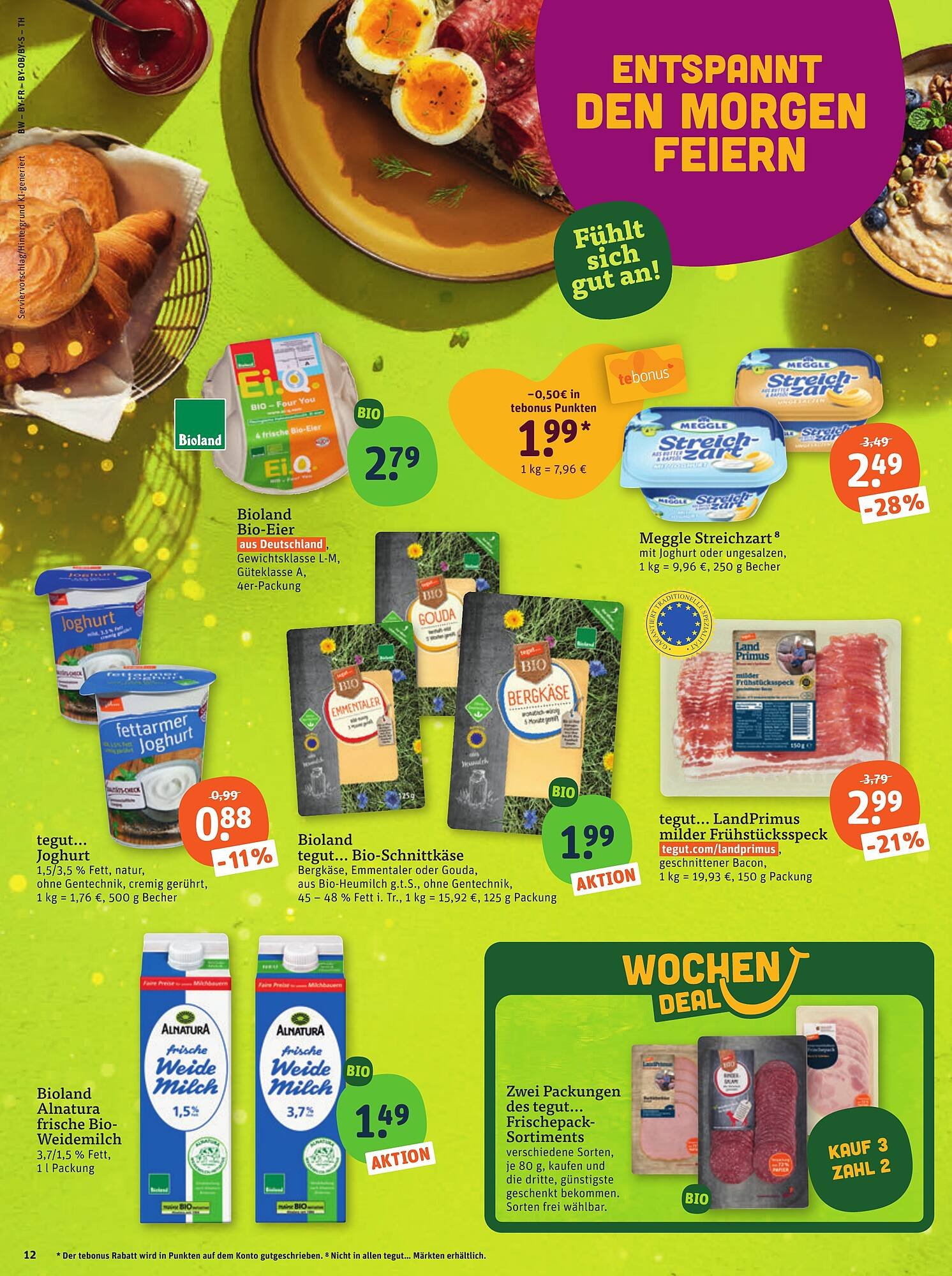 Tegut Prospekt (2025-12-22 - 2025-12-27)