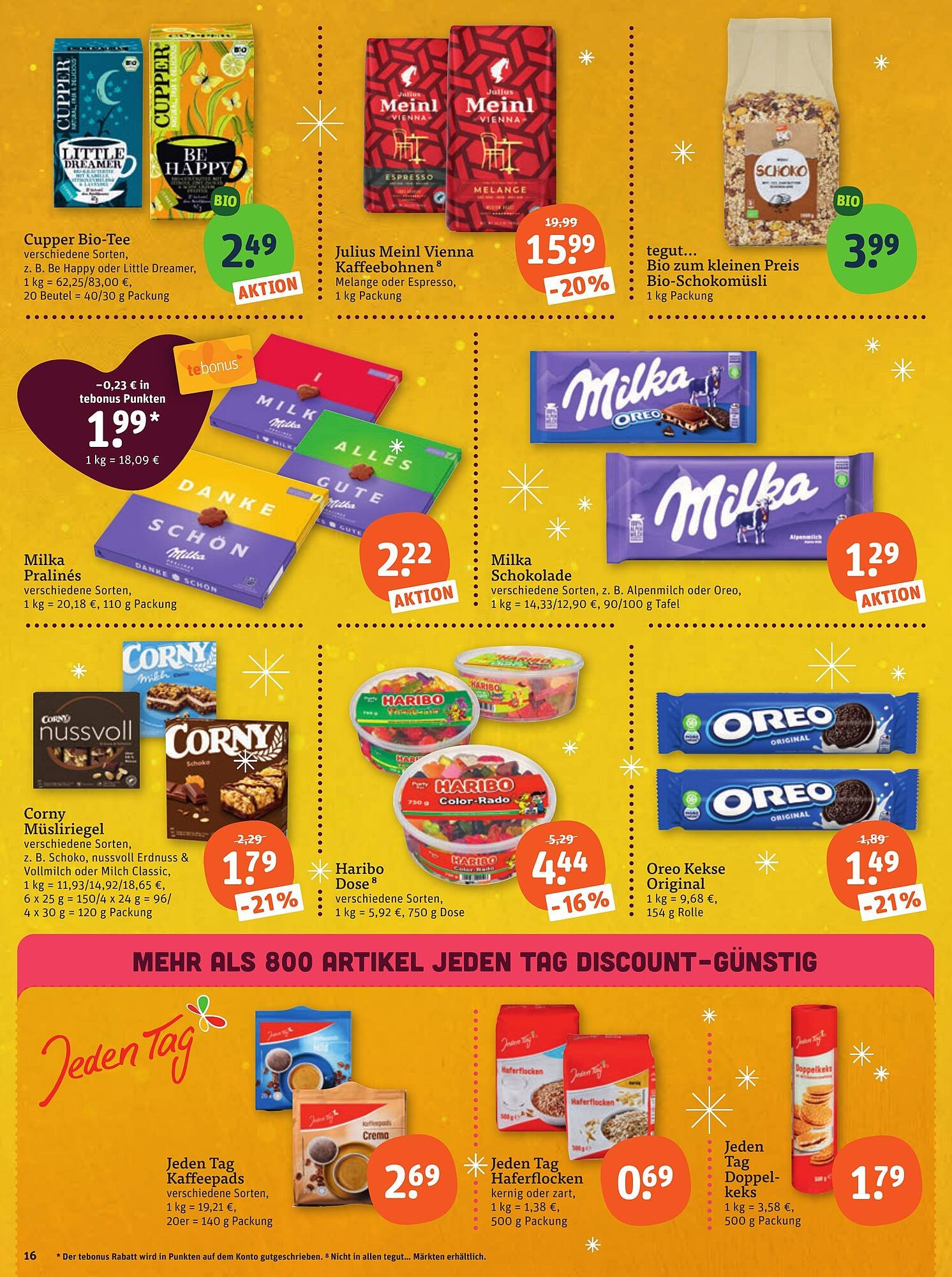 Tegut Prospekt (2025-12-22 - 2025-12-27)