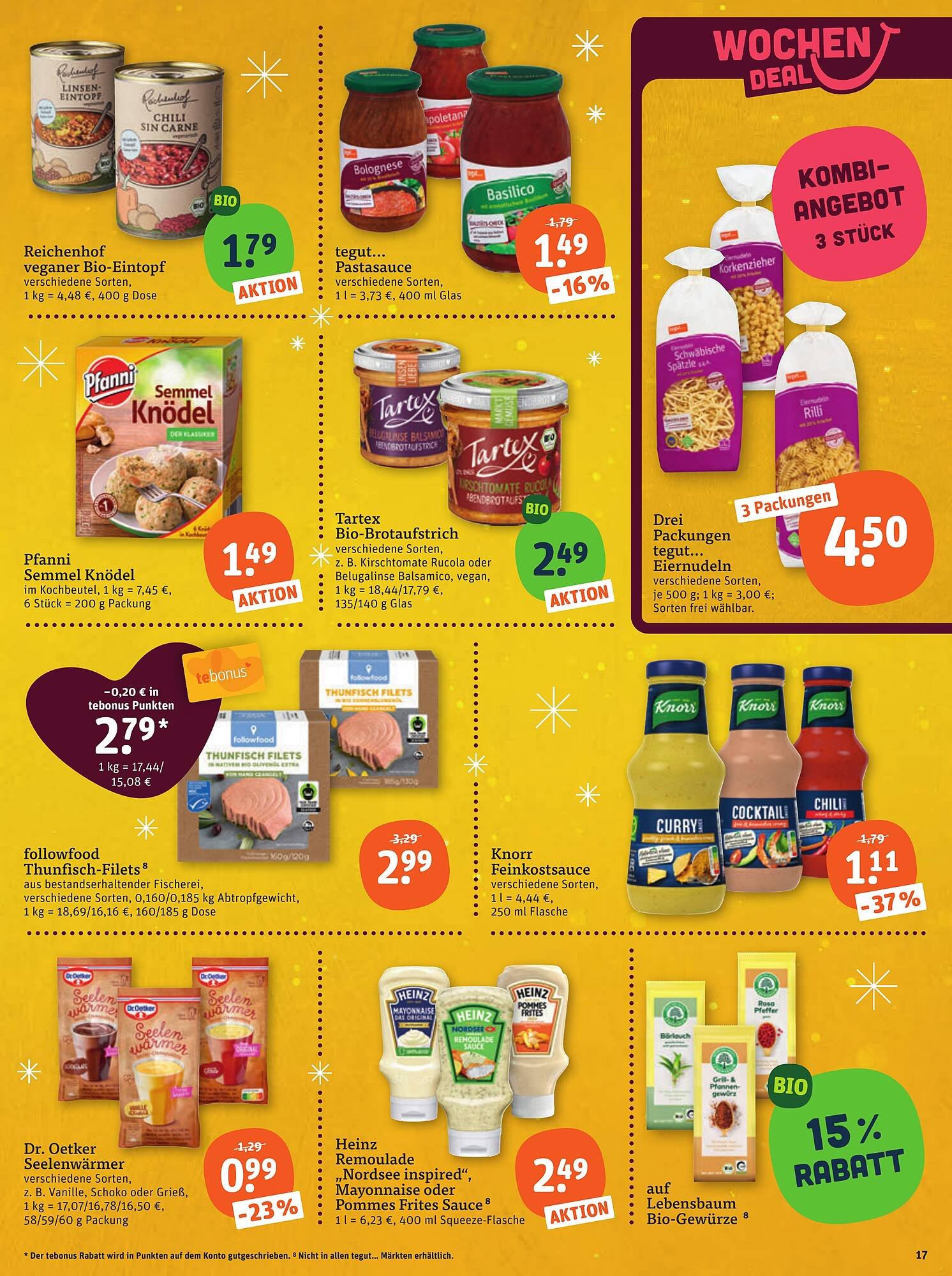 Tegut Prospekt (2025-12-22 - 2025-12-27)