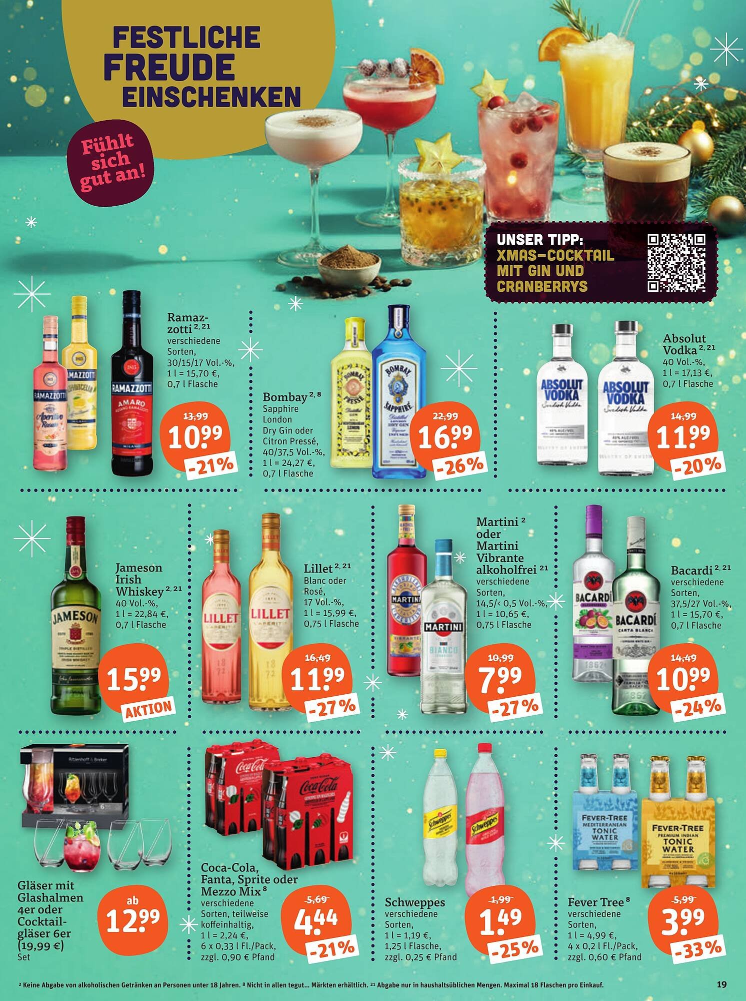 Tegut Prospekt (2025-12-22 - 2025-12-27)