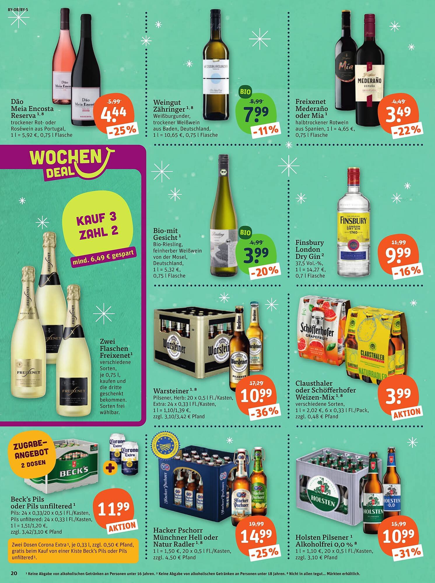 Tegut Prospekt (2025-12-22 - 2025-12-27)