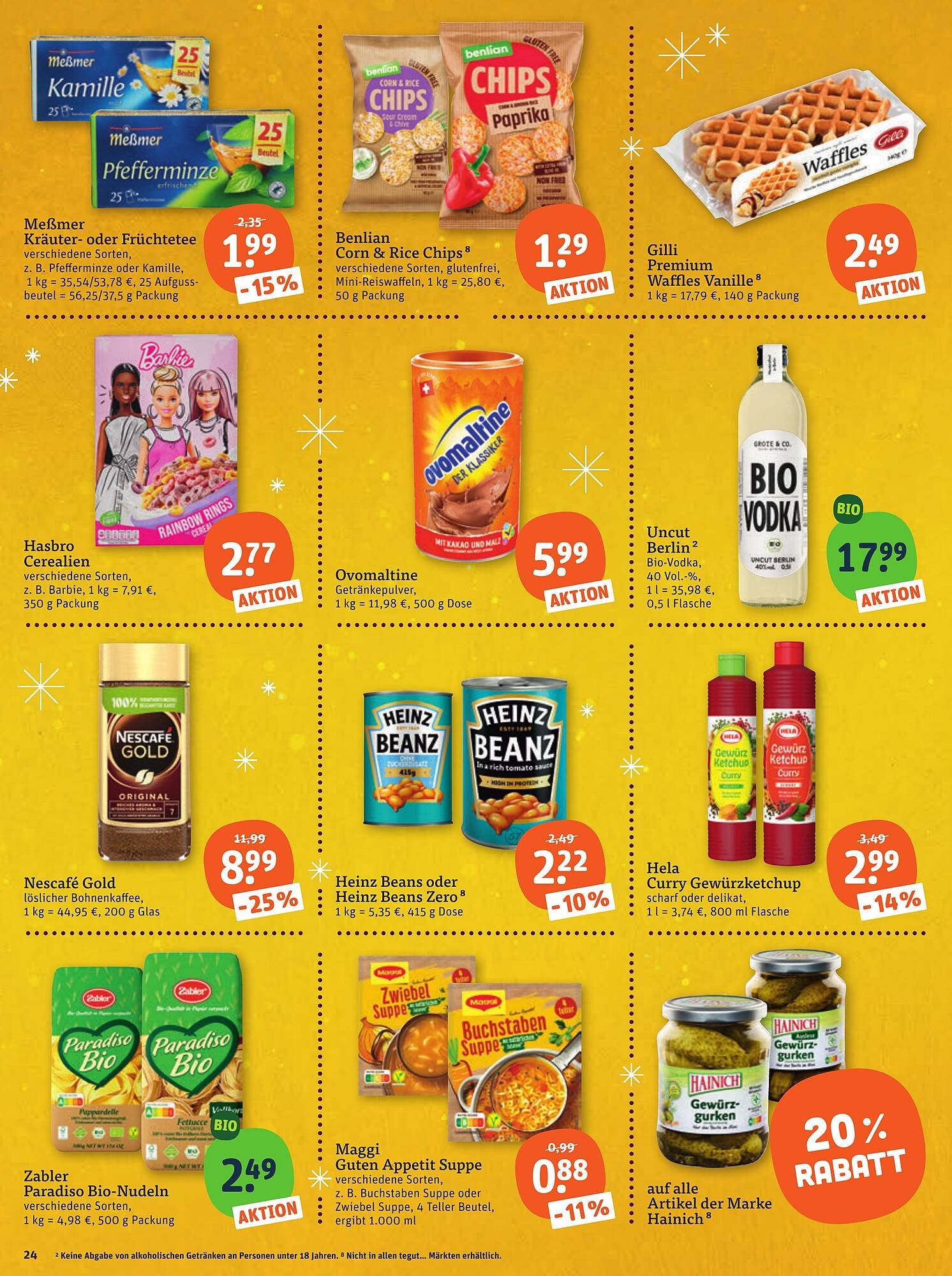 Tegut Prospekt (2025-12-22 - 2025-12-27)