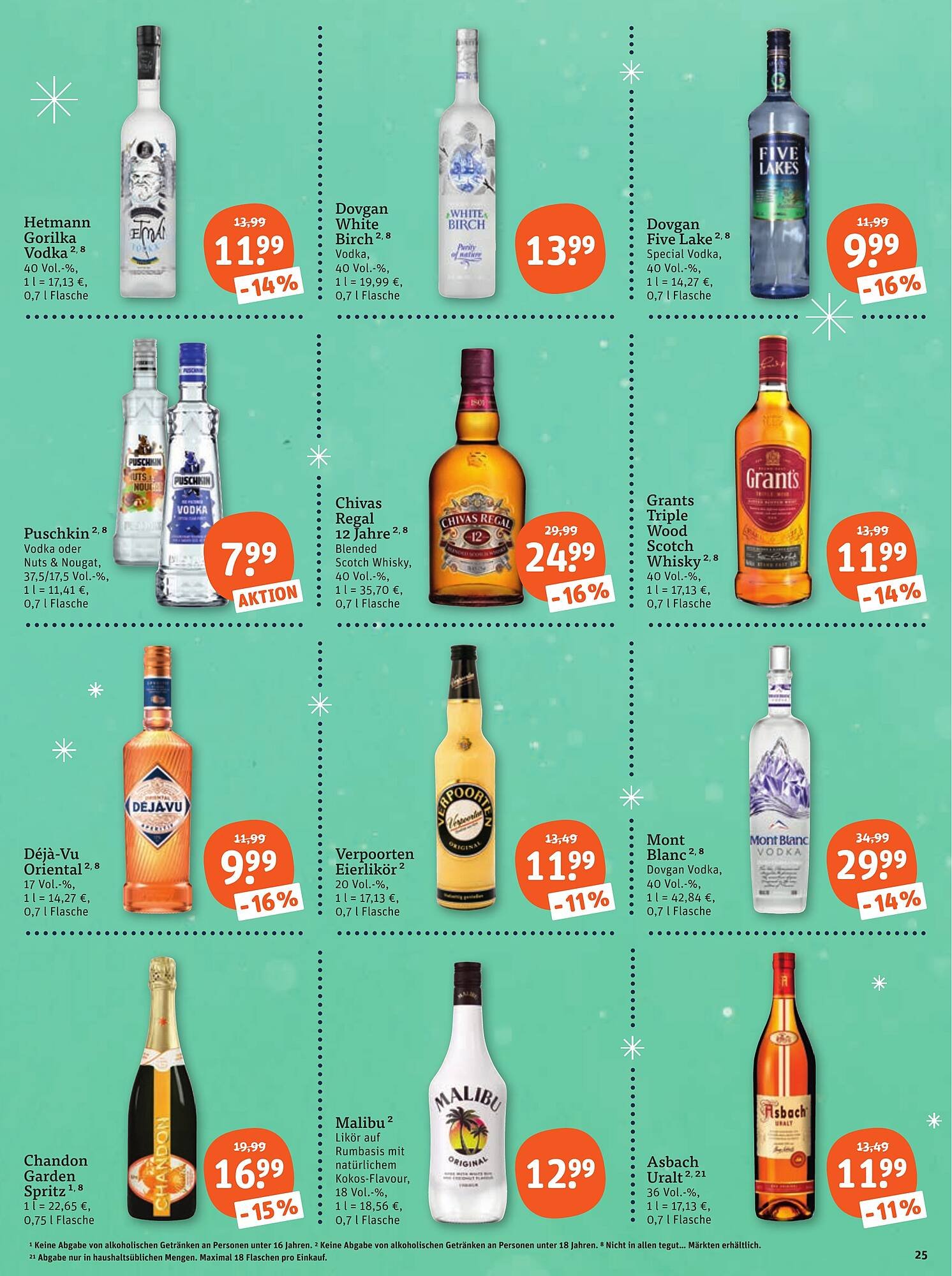 Tegut Prospekt (2025-12-22 - 2025-12-27)