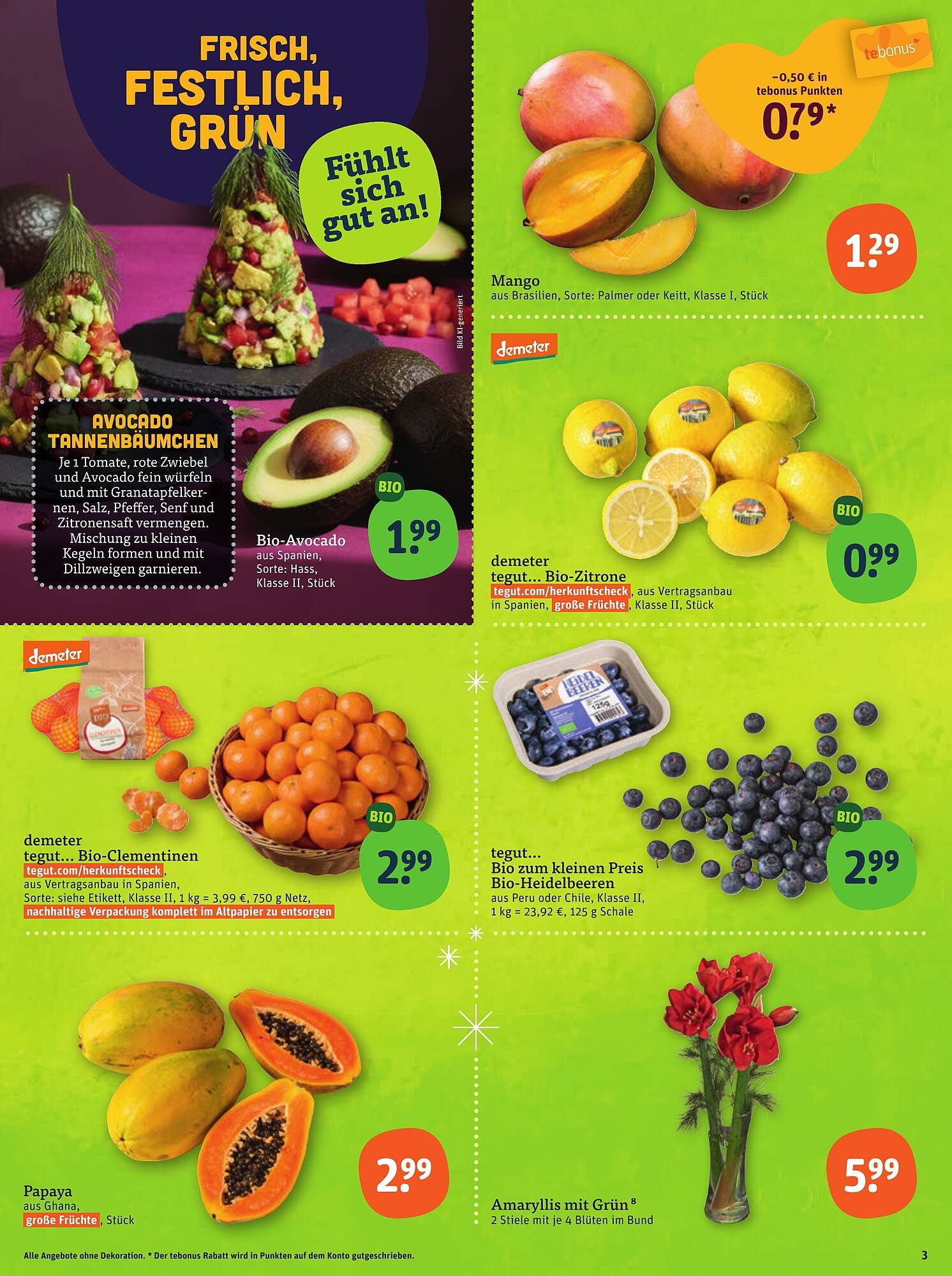 Tegut Prospekt (2025-12-22 - 2025-12-27)