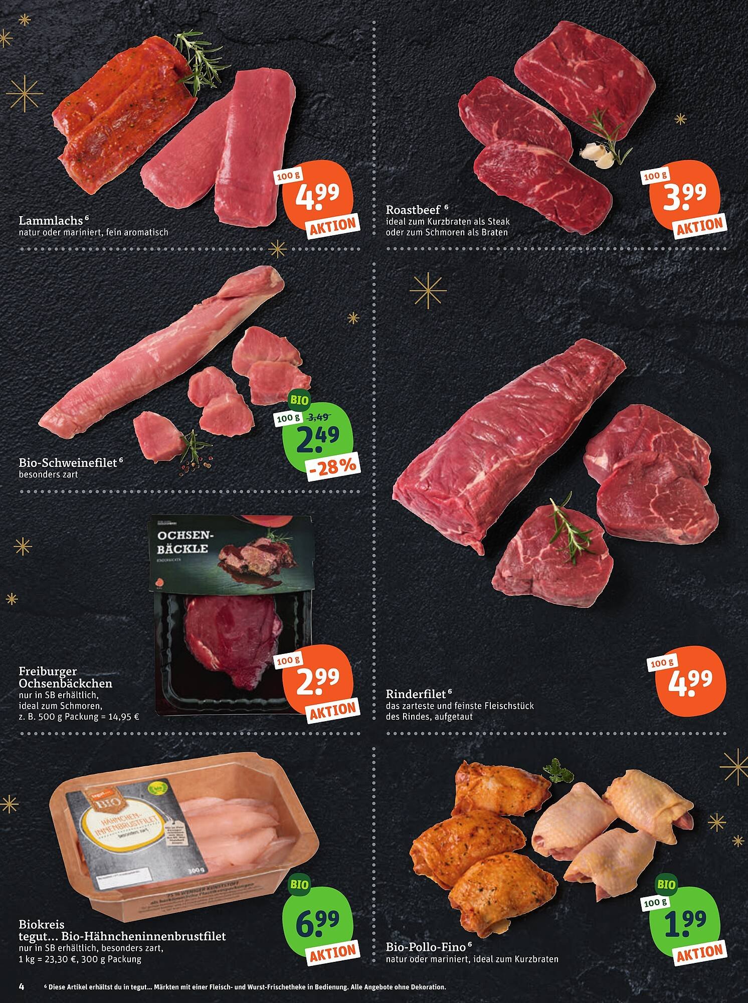 Tegut Prospekt (2025-12-22 - 2025-12-27)