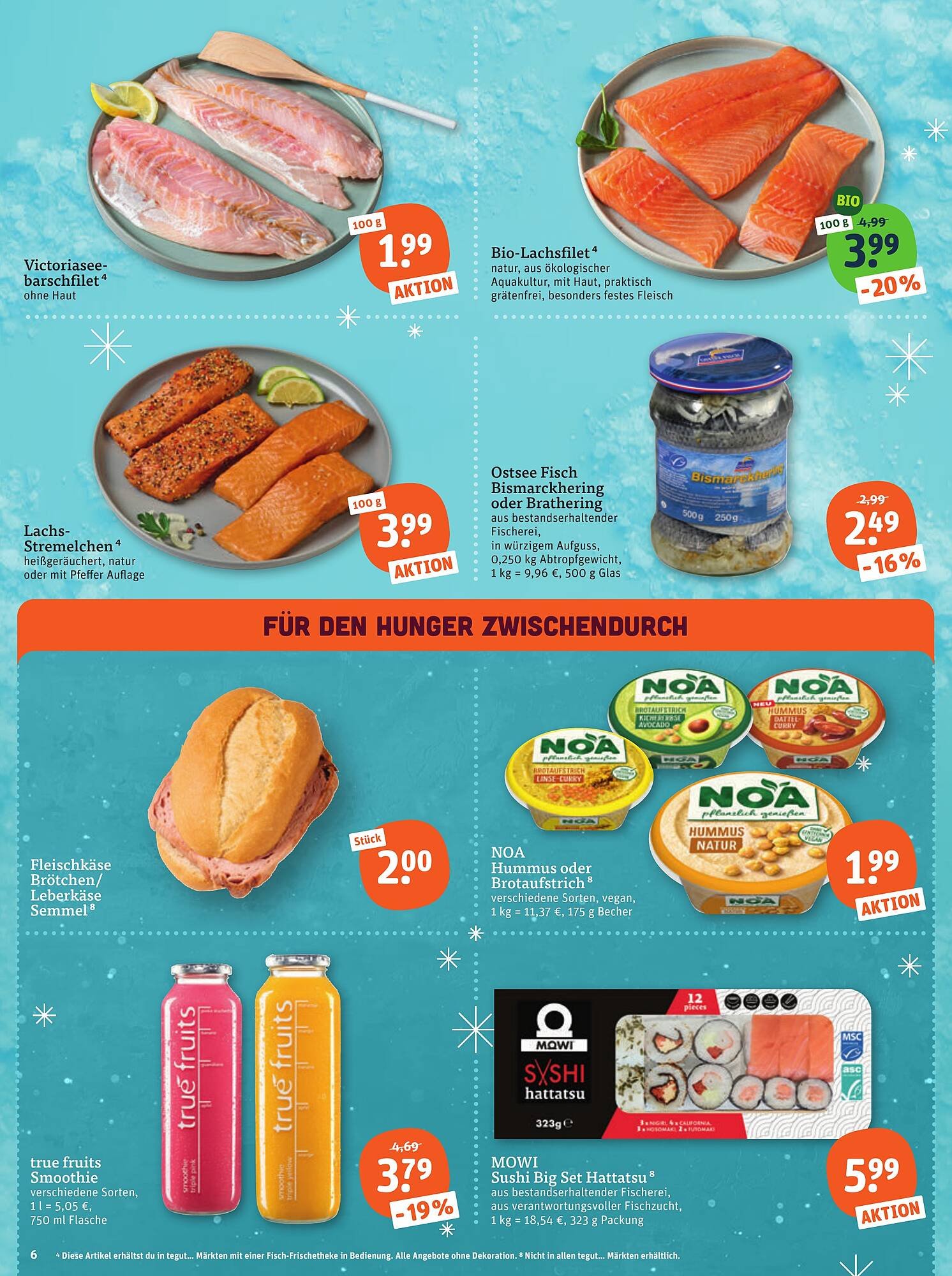 Tegut Prospekt (2025-12-22 - 2025-12-27)