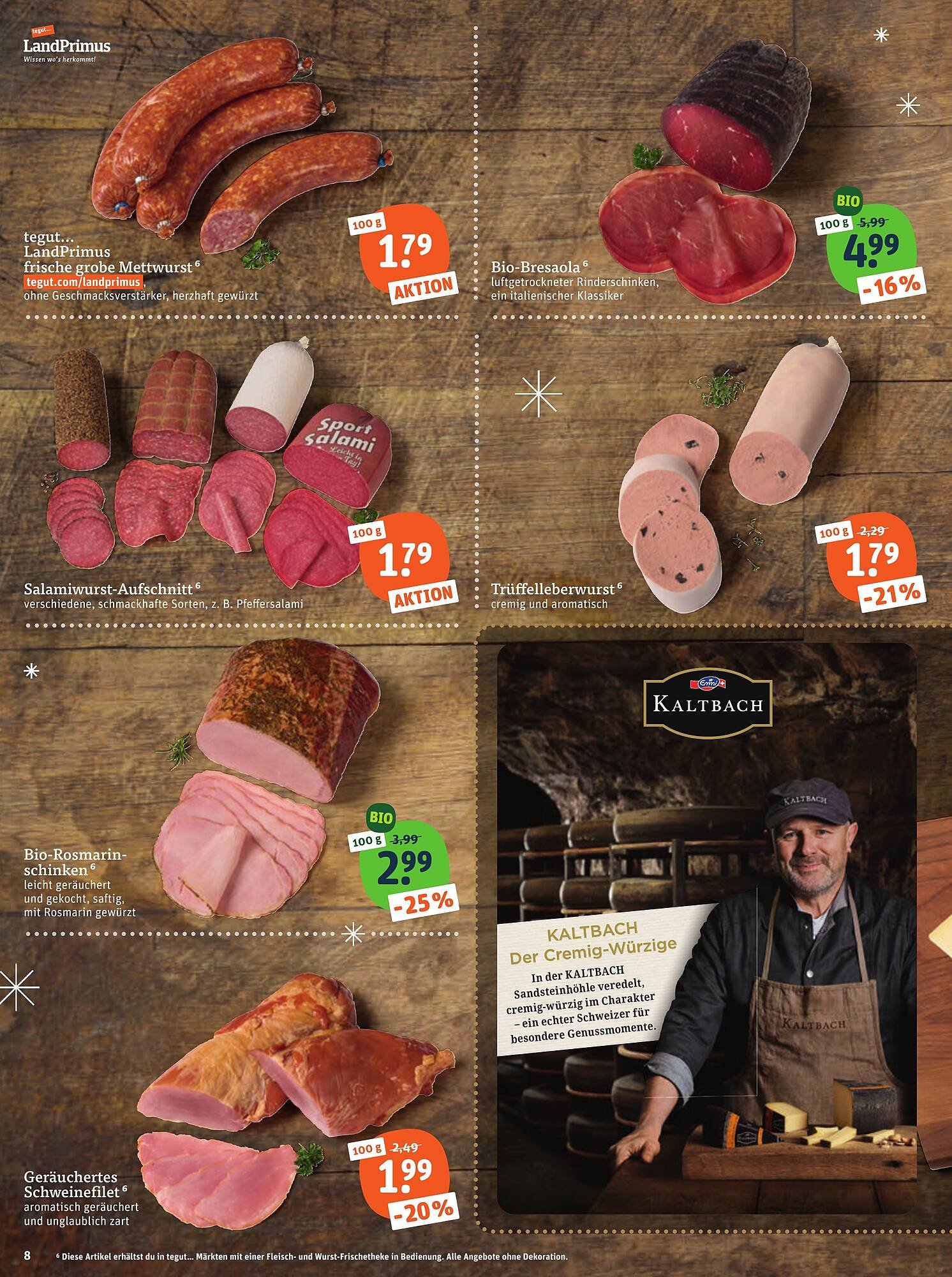 Tegut Prospekt (2025-12-22 - 2025-12-27)