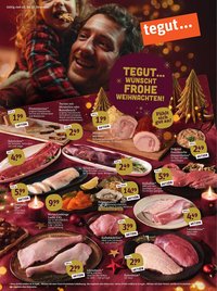 Tegut Prospekt (2025-12-22 - 2025-12-27)