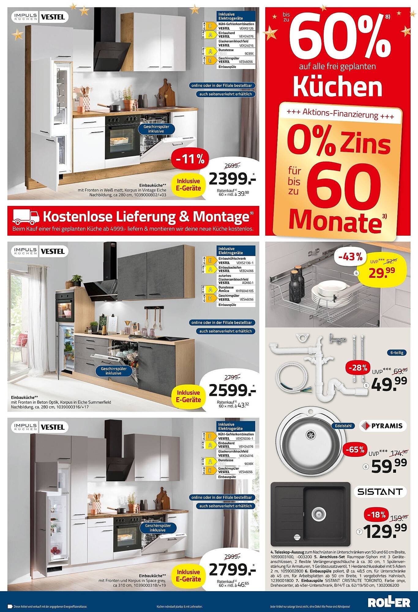 ROLLER Prospekt (2025-12-21 - 2025-12-27)