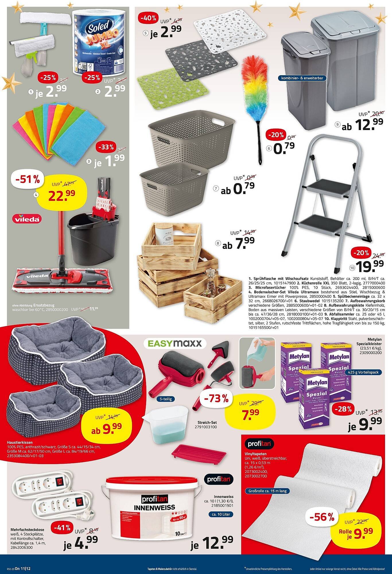 ROLLER Prospekt (2025-12-21 - 2025-12-27)