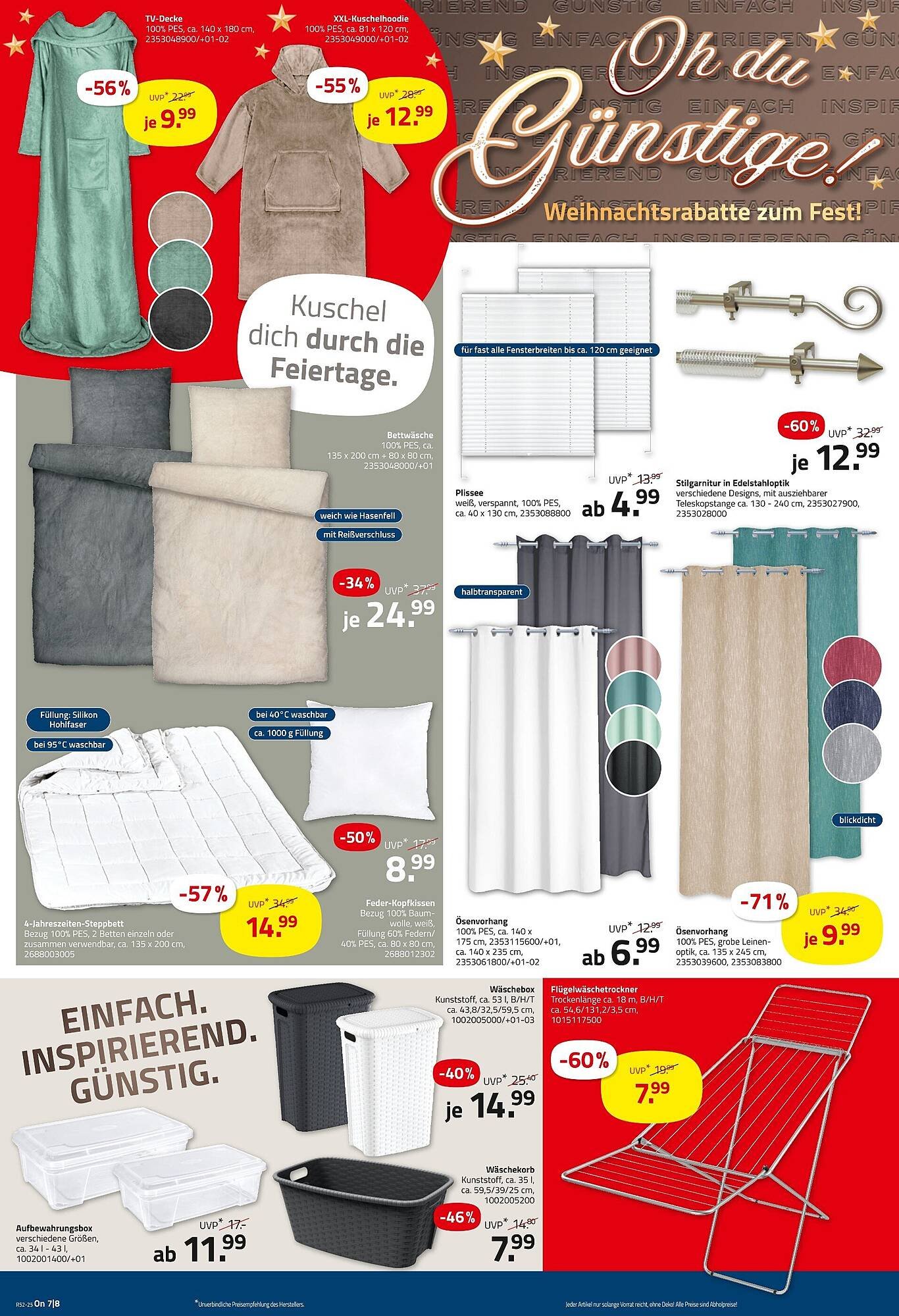 ROLLER Prospekt (2025-12-21 - 2025-12-27)