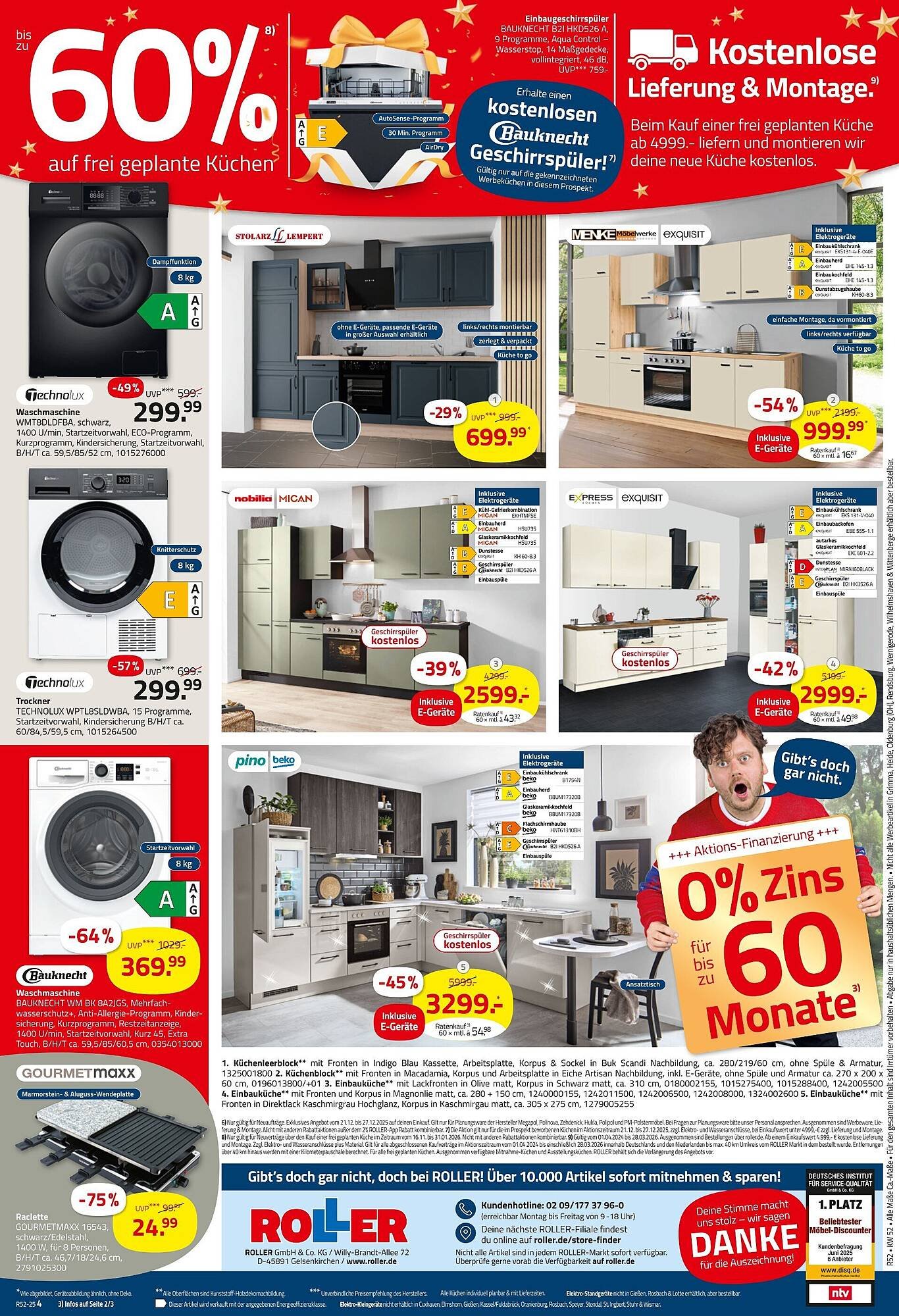 ROLLER Prospekt (2025-12-21 - 2025-12-27)