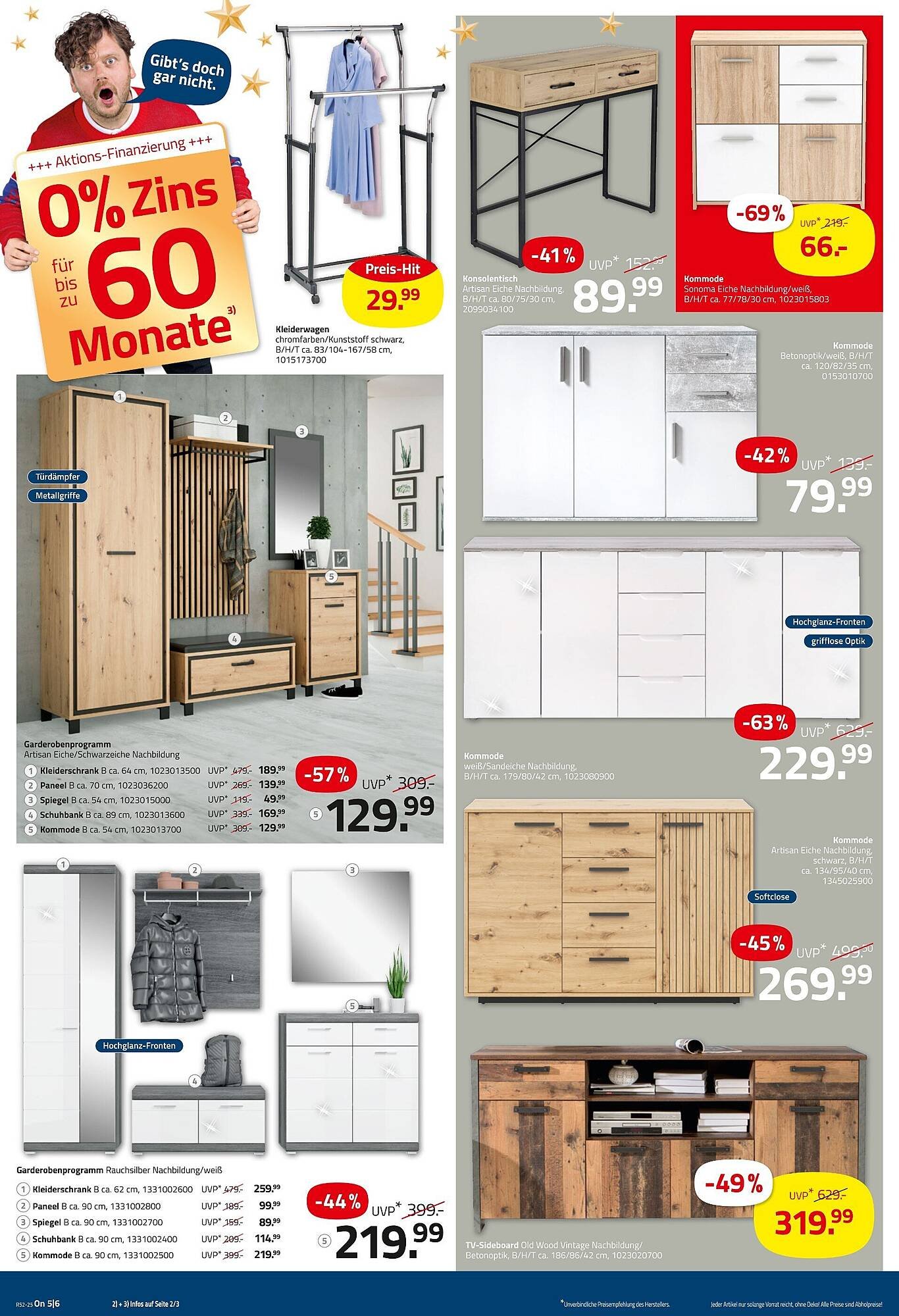 ROLLER Prospekt (2025-12-21 - 2025-12-27)