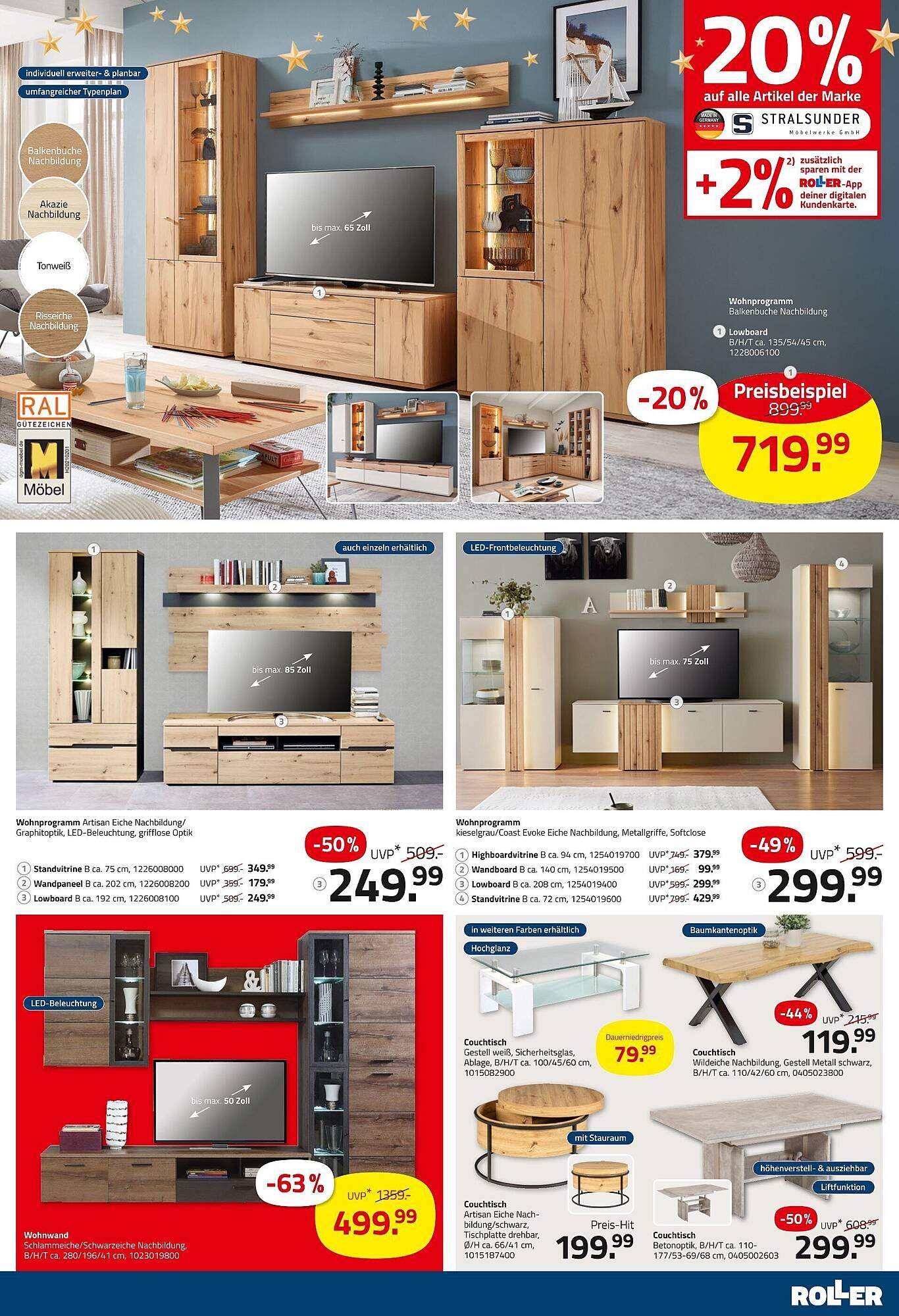 ROLLER Prospekt (2025-12-21 - 2025-12-27)