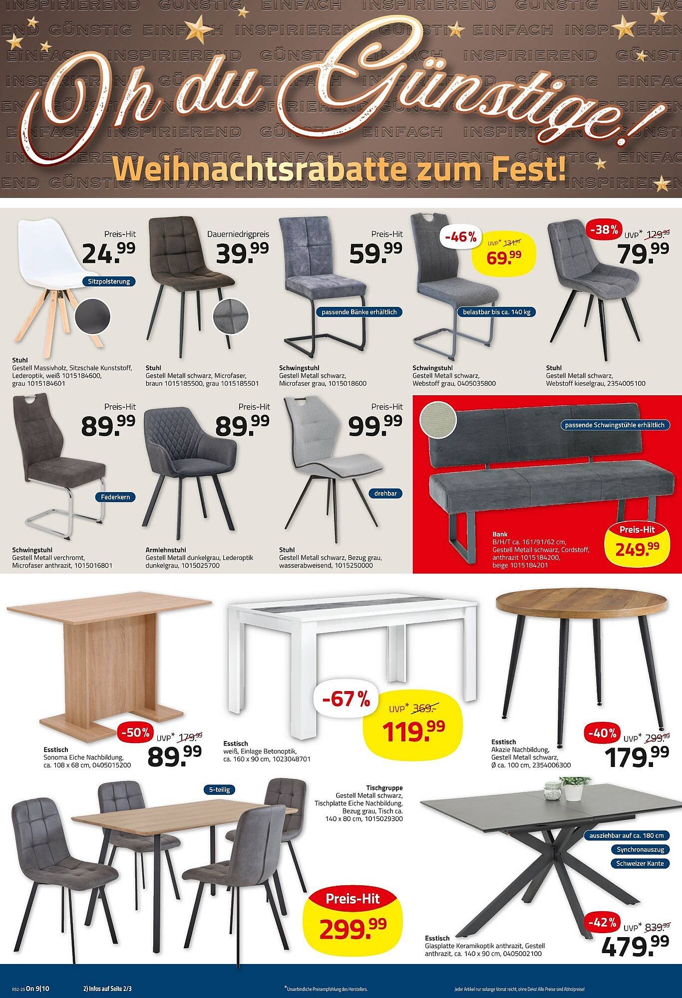 ROLLER Prospekt (2025-12-21 - 2025-12-27)